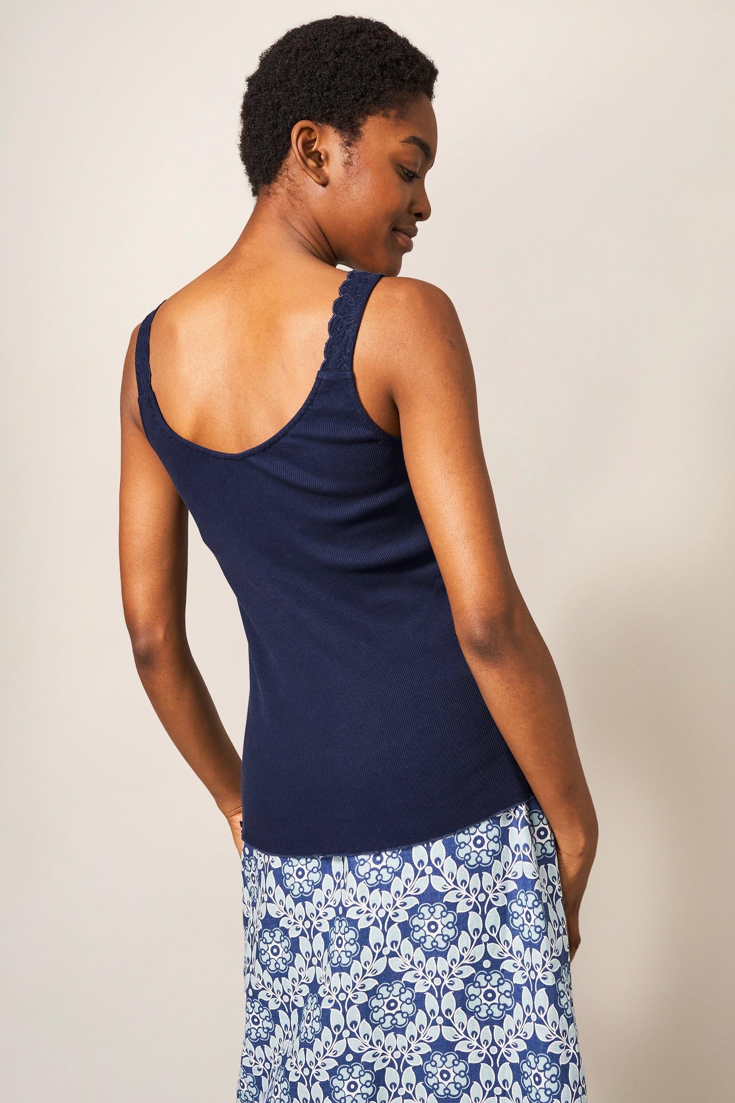 SEABREEZE VEST FRENCH NAVY 3