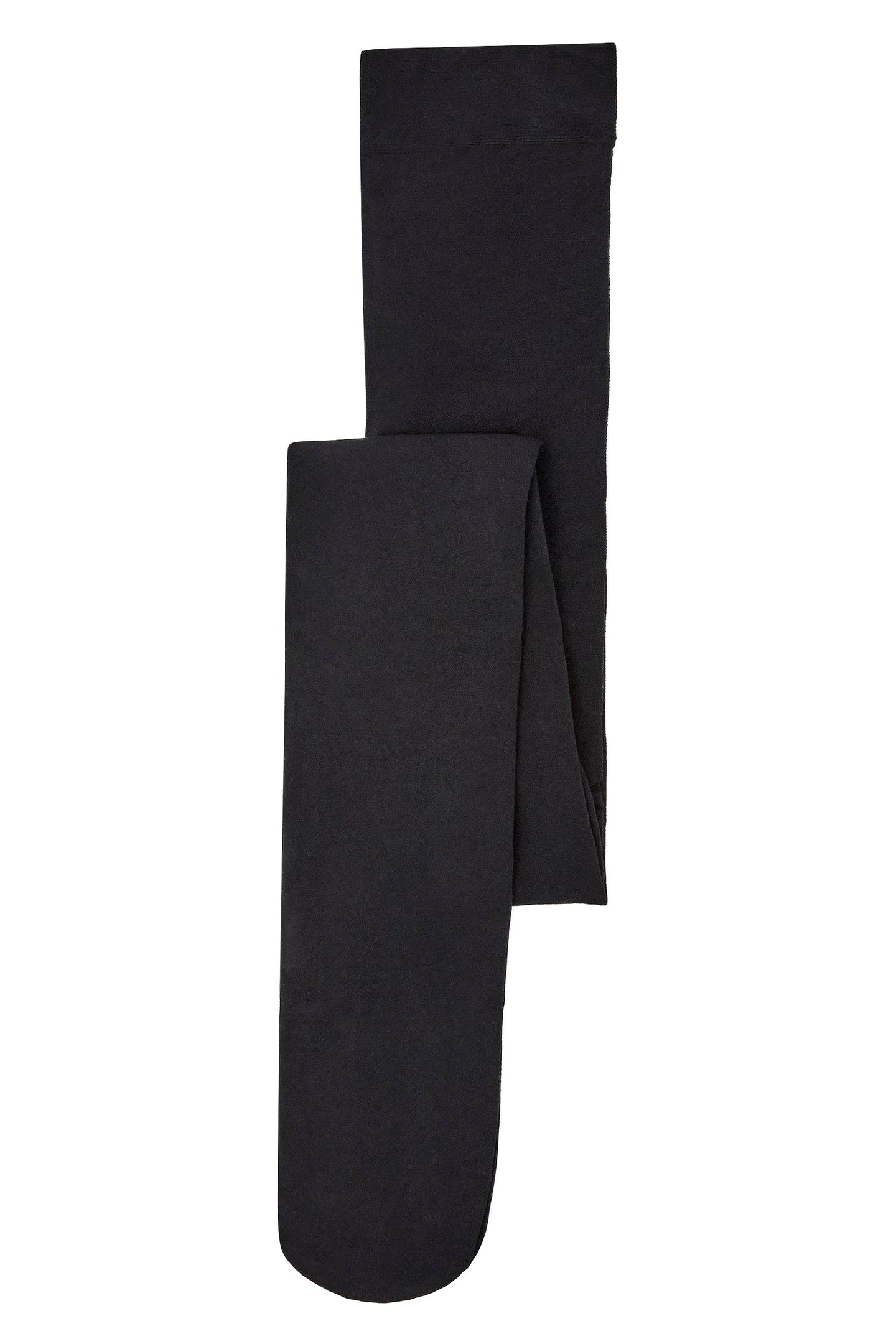 ORLA 40 DENIER TIGHTS PURE BLACK 1