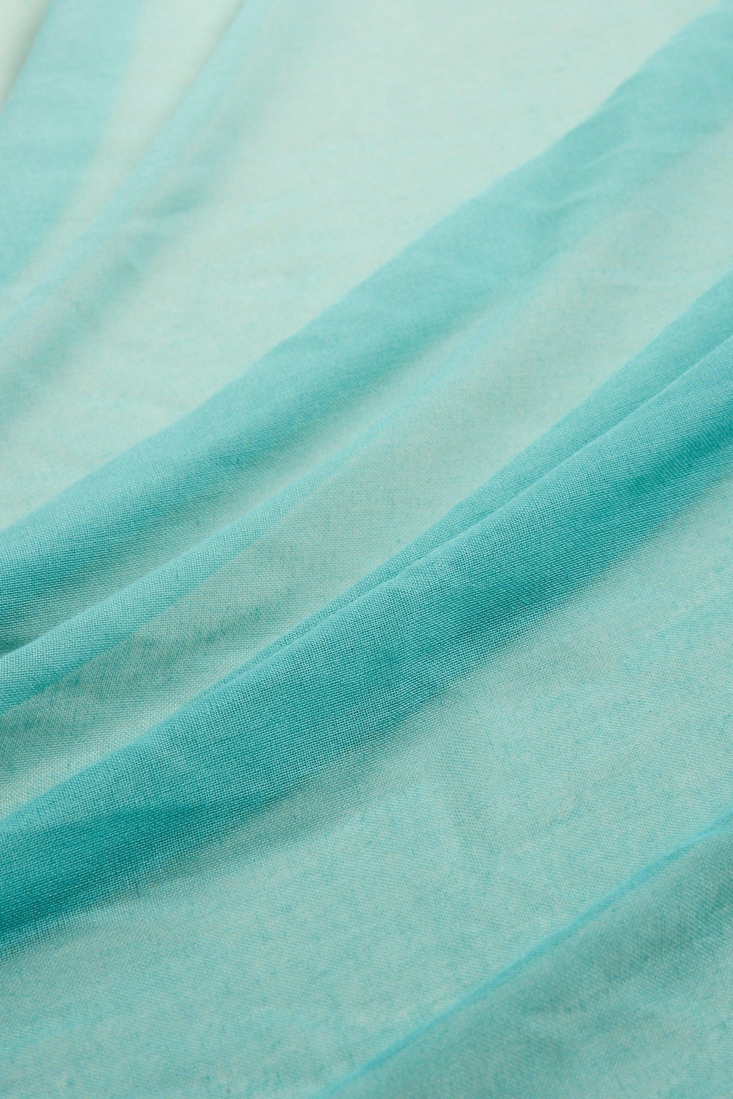 PENNY PLAIN OVERSIZED SCARF LIGHT BLUE 3