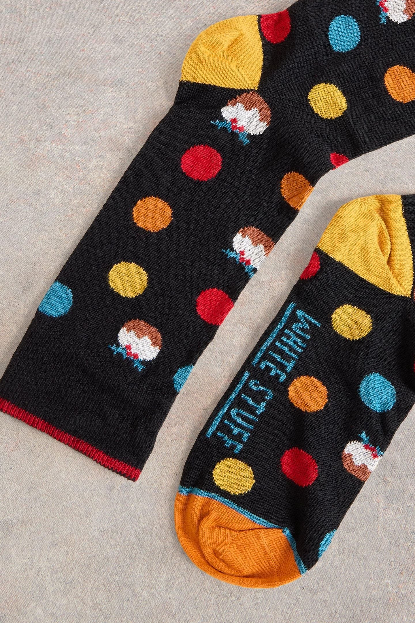 CHRISTMAS SPOT IN A CRACKER BLACK MULTI 3