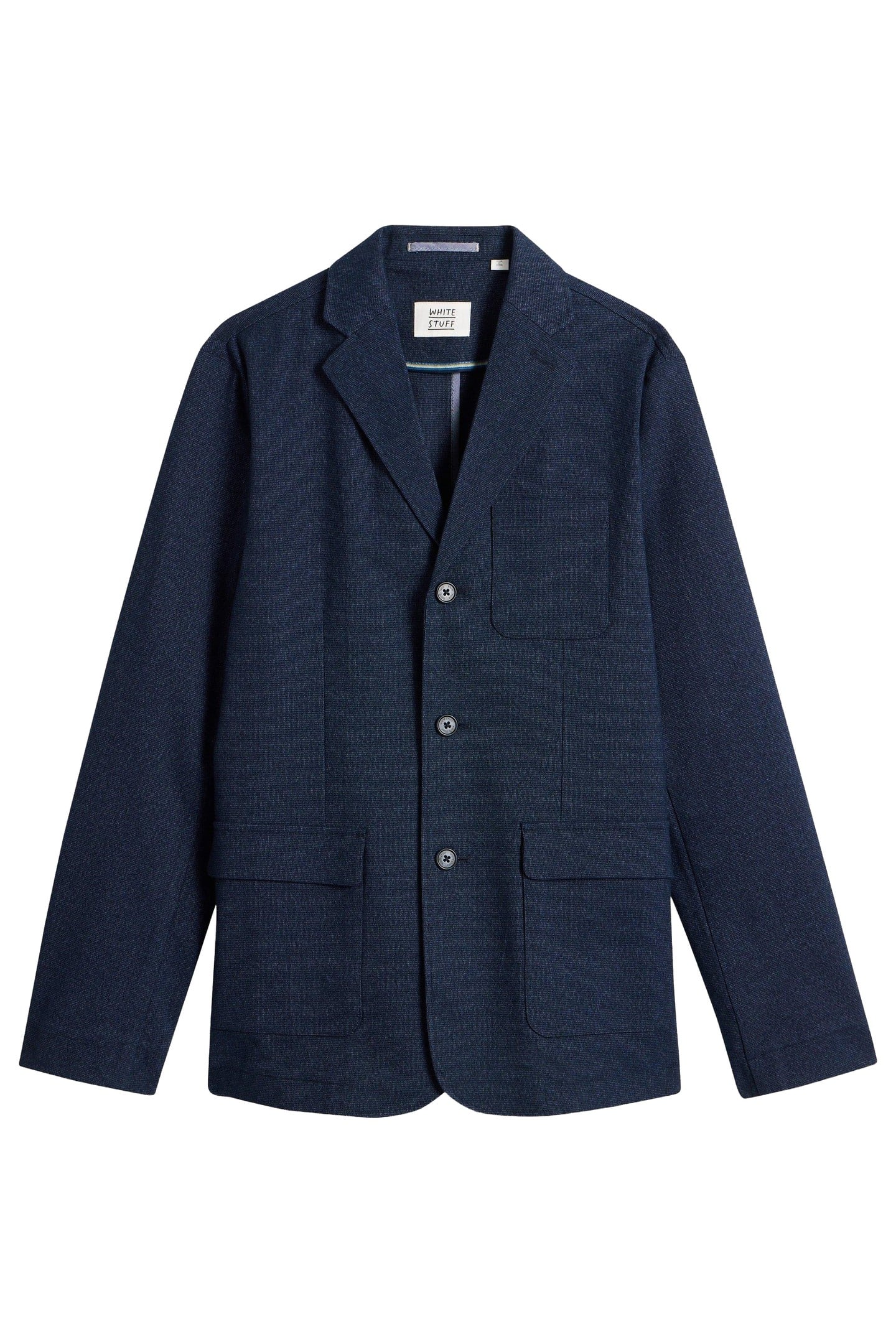 MCKAY BLAZER DARK NAVY 3