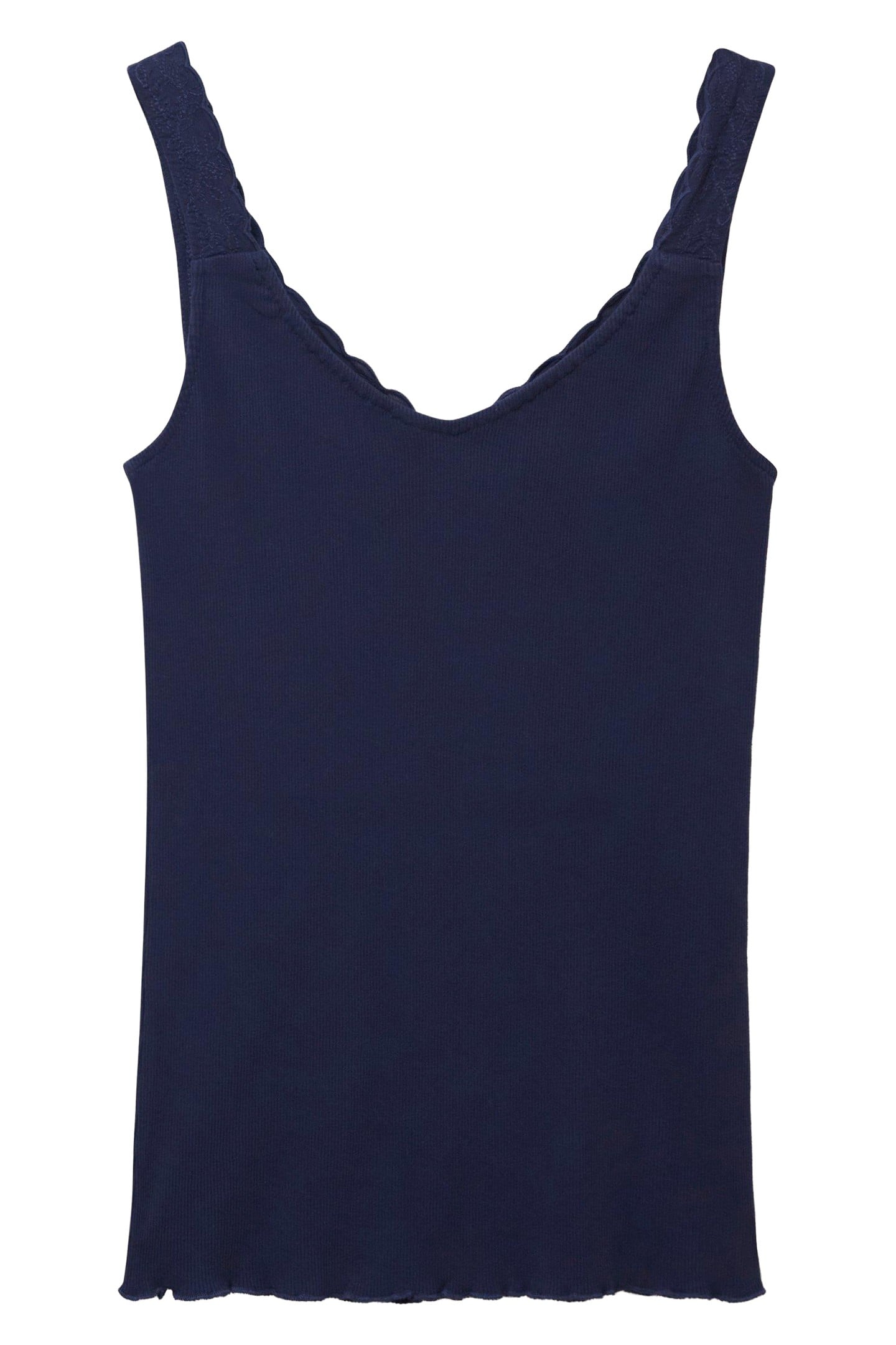 SEABREEZE VEST FRENCH NAVY 4