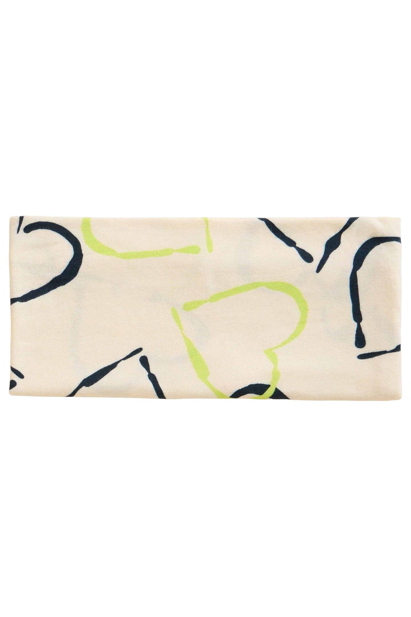 VERSATILE JERSEY ROLL IVORY MULTI 2