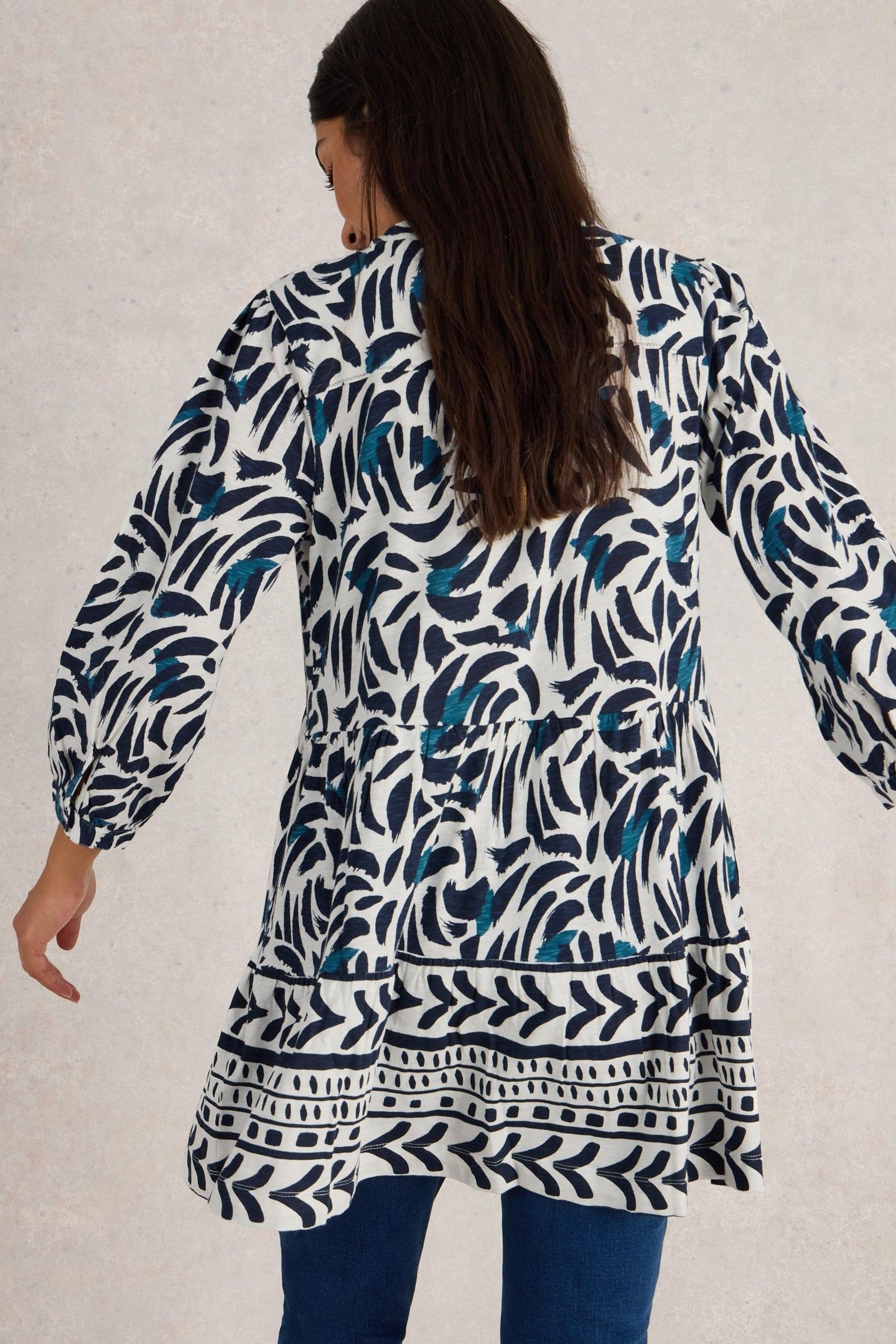 MARTA TUNIC BLUE PRINT 2