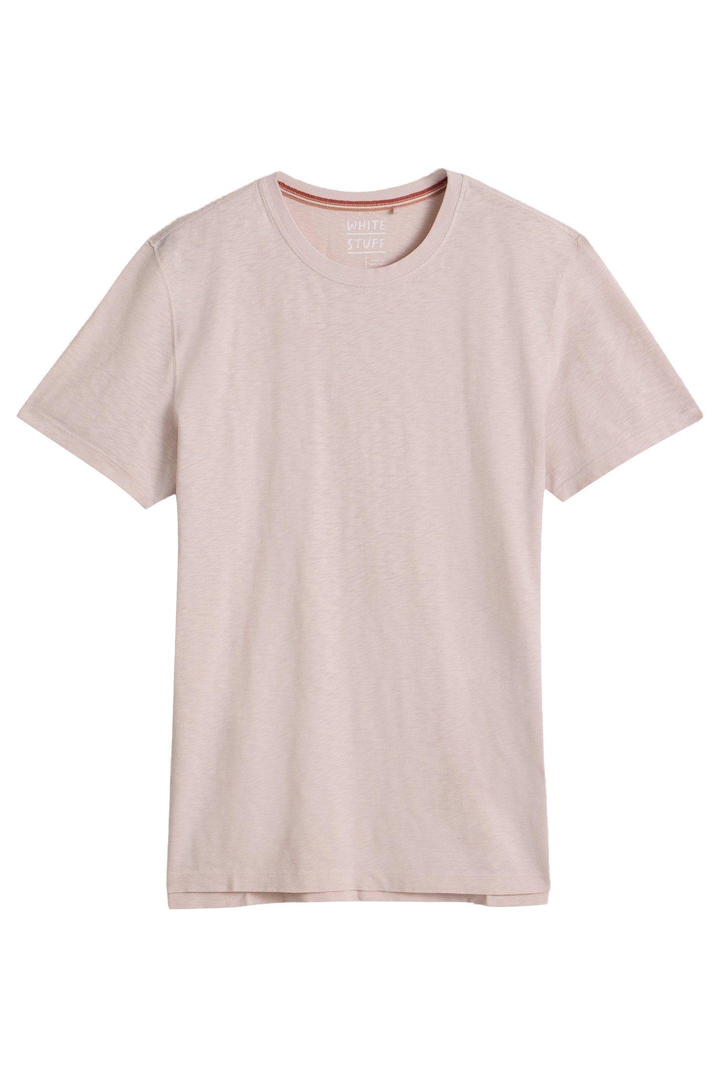 ABERSOCH SHORT SLEEVE TEE DUSTY PURPLE 5