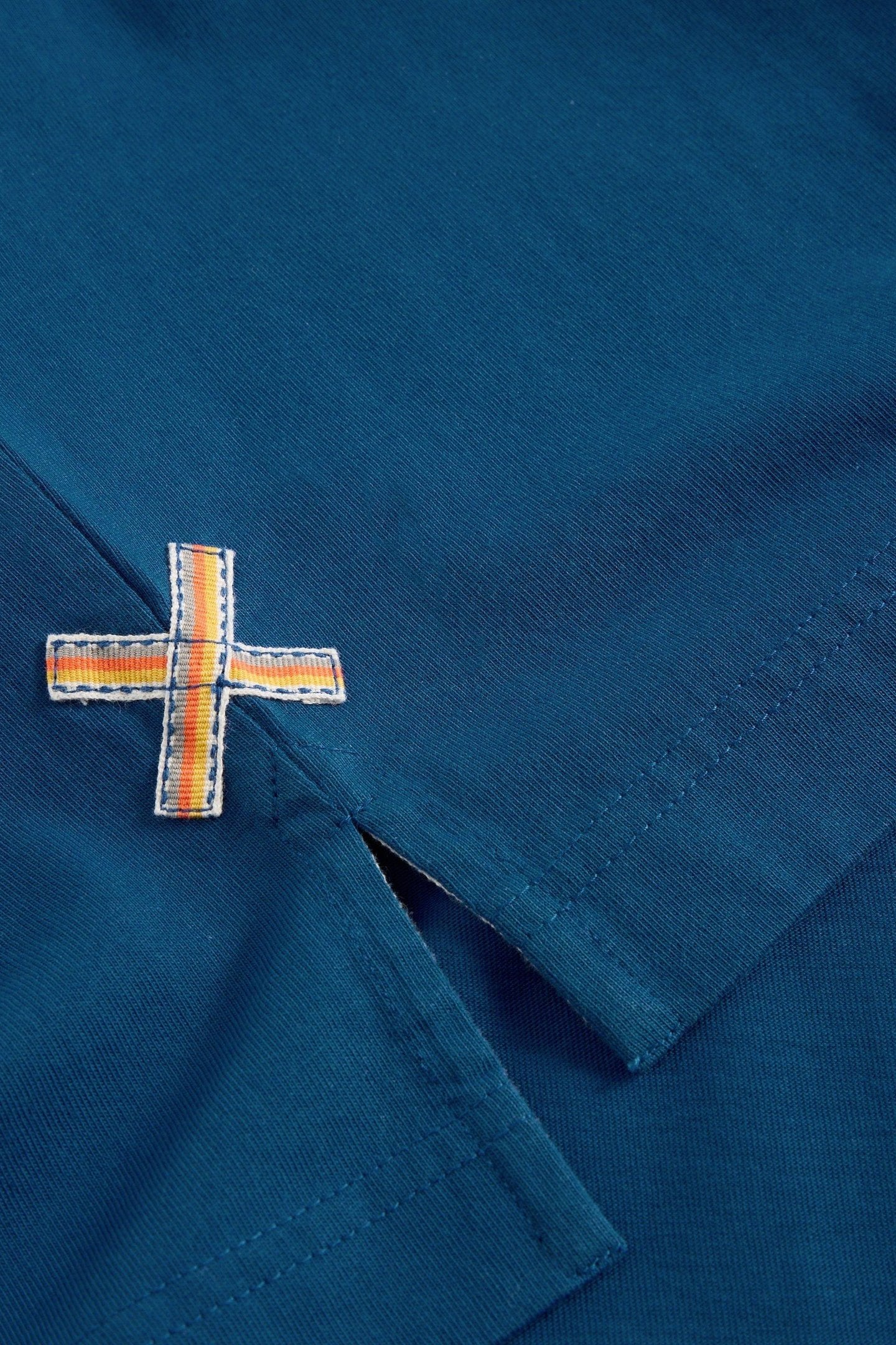POCKET TEE BLUE PRINT 3