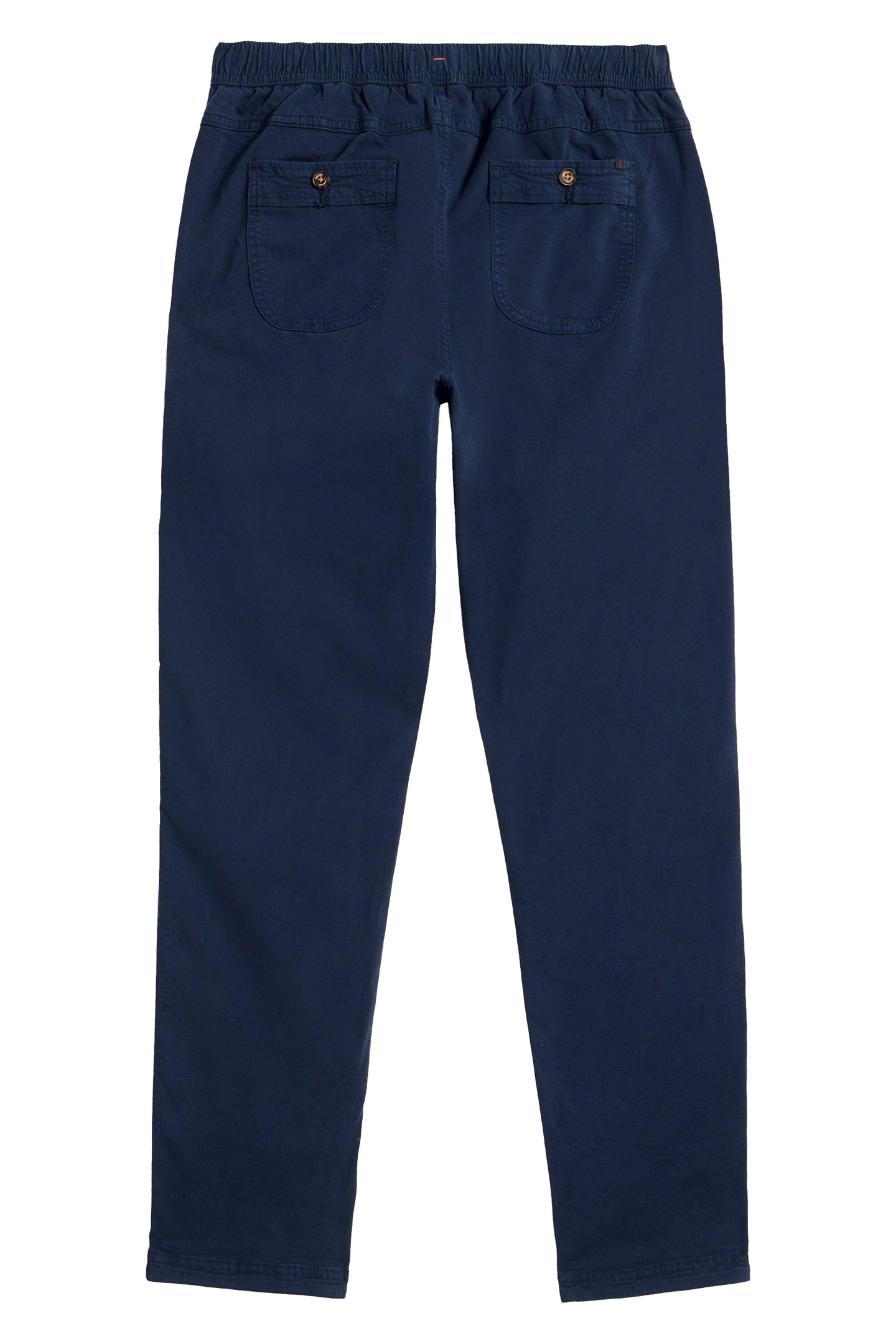 SUTTON DRAWSTRING TROUSER DARK NAVY 5