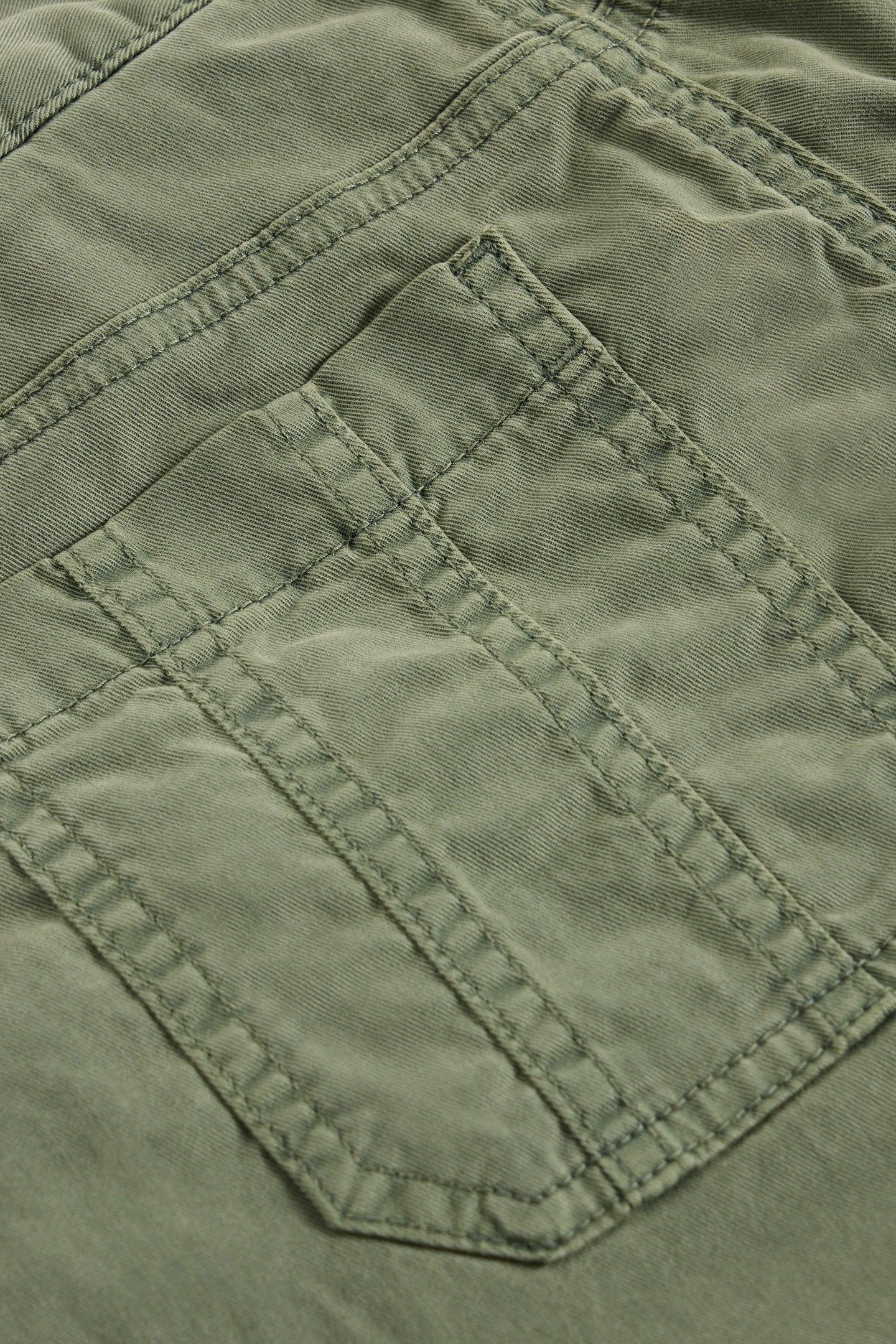 MOLLIE COMBAT SHORT MID GREEN 4