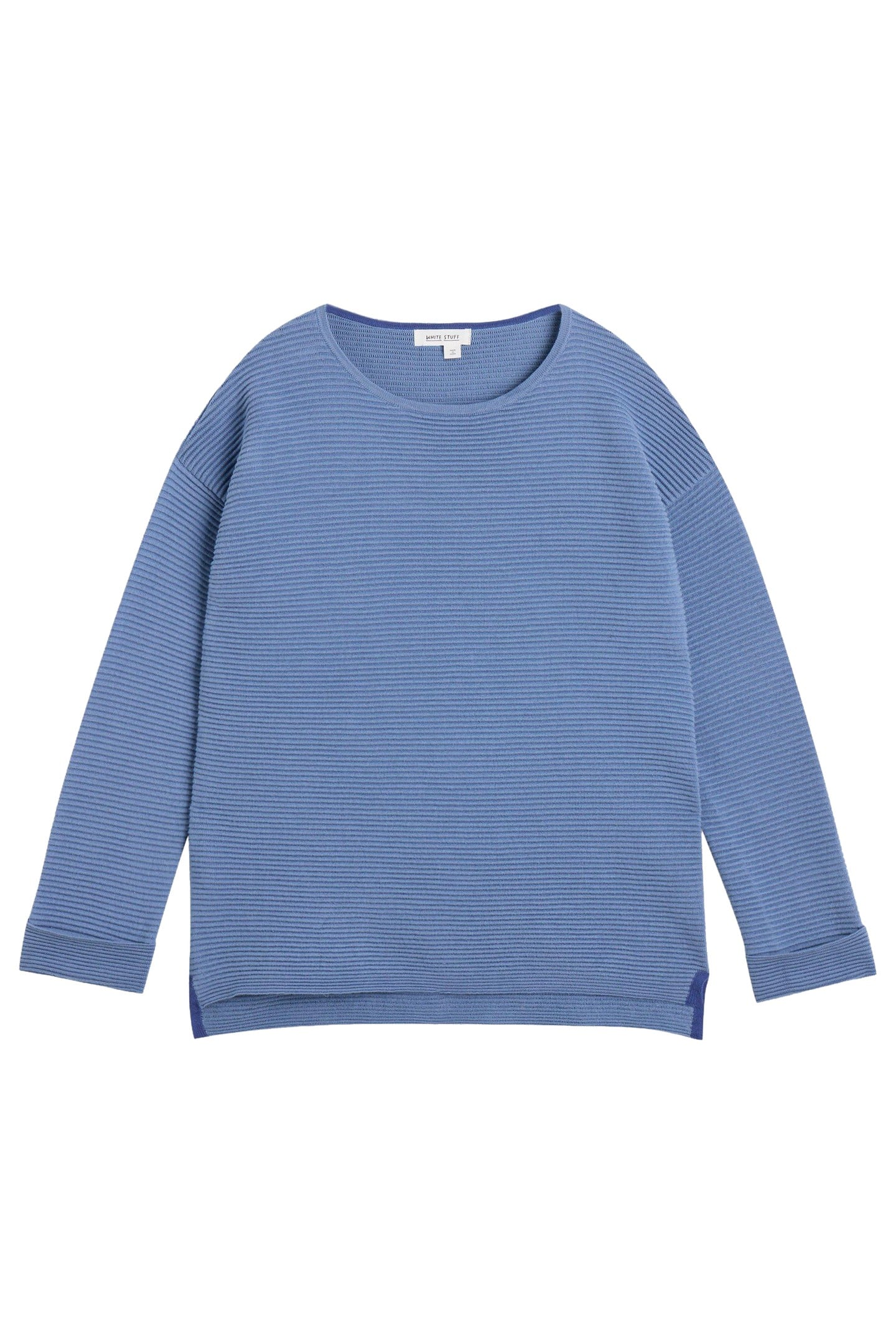 JANA JUMPER MID BLUE 3