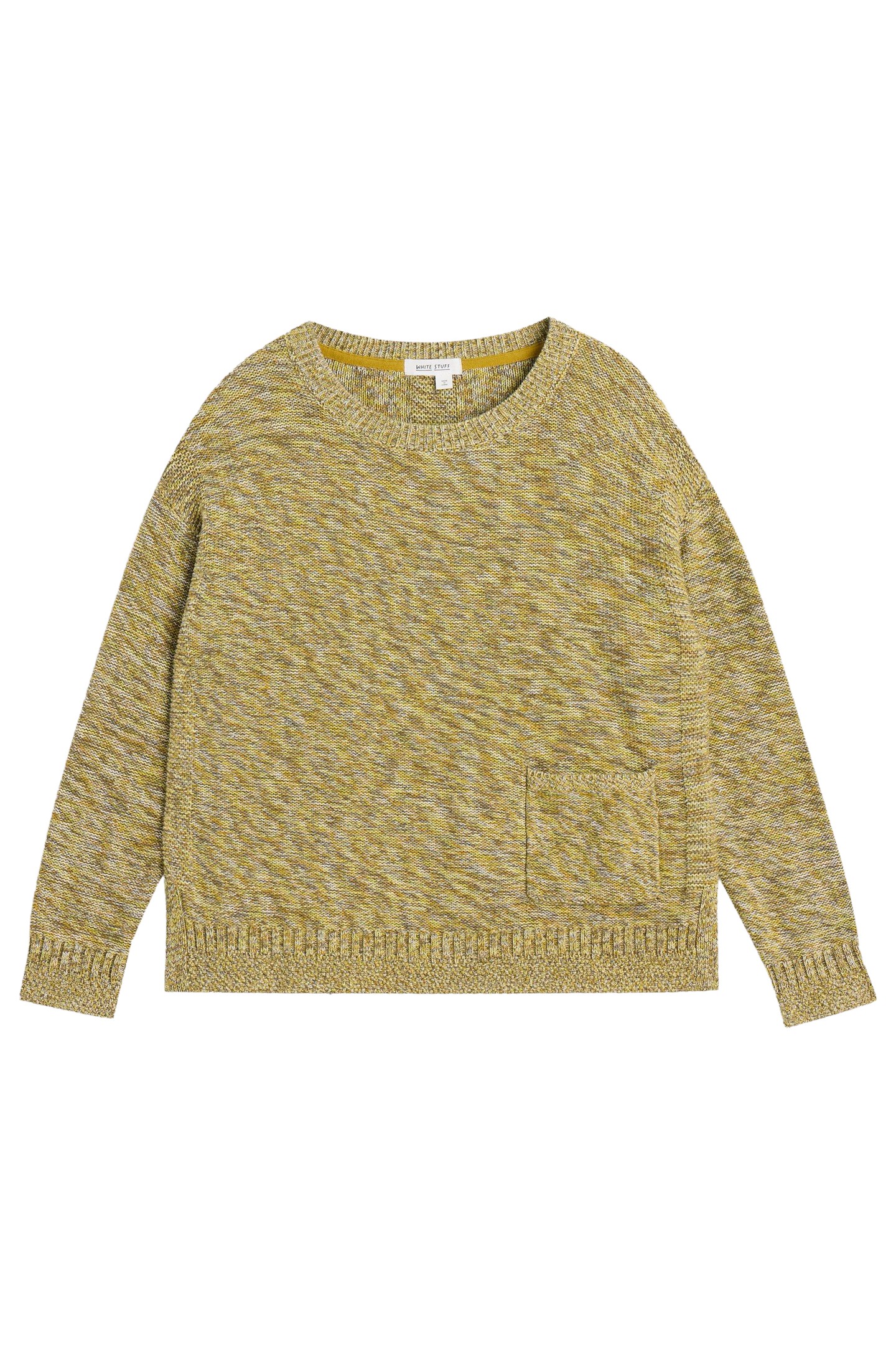 VICTORIA JUMPER CHARTREUSE MULTI 4