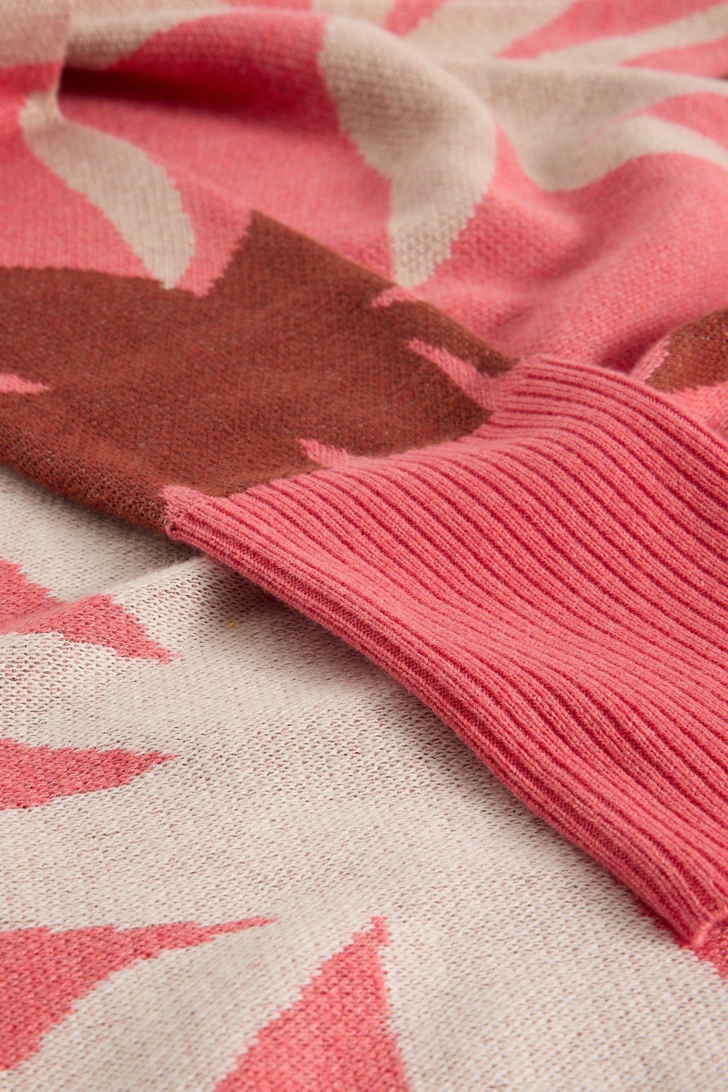 OLIVE JUMPER CORAL MULTI 4