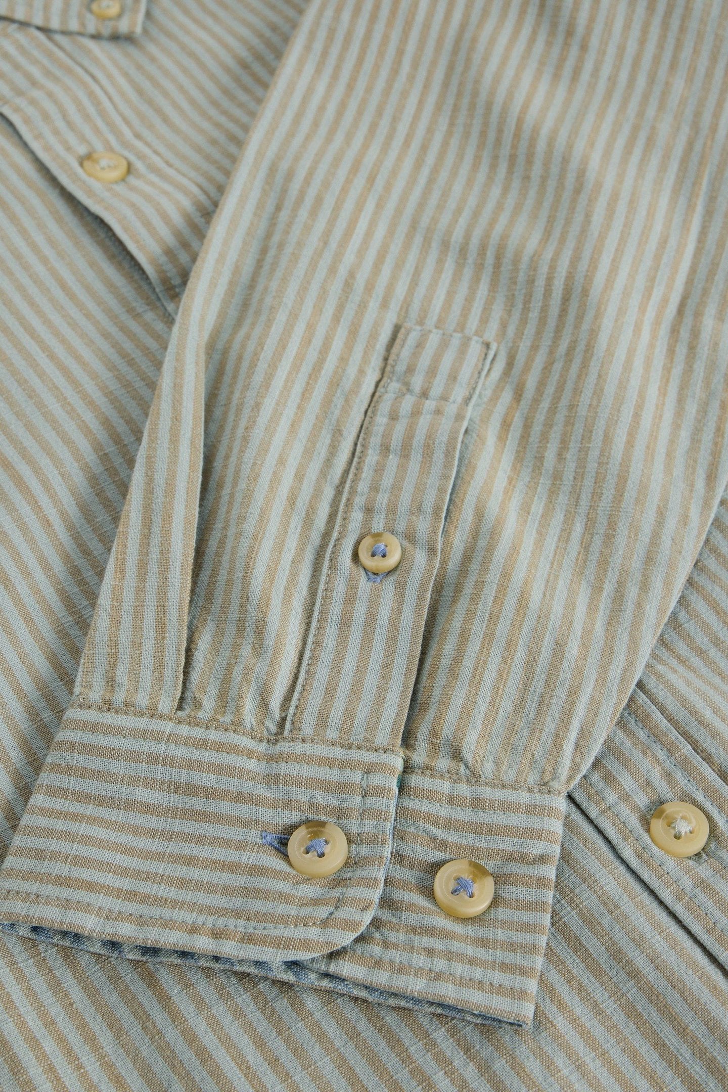BRUTON STRIPE SHIRT LIGHT BLUE 4