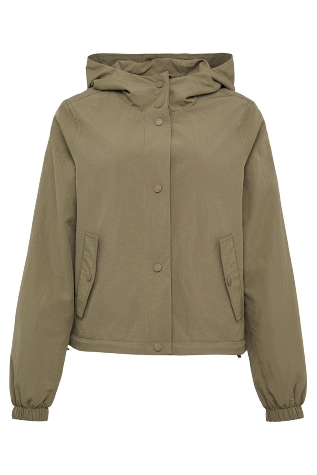 S.OLIVER-QS JACKETS OUTDOOR GREEN 4
