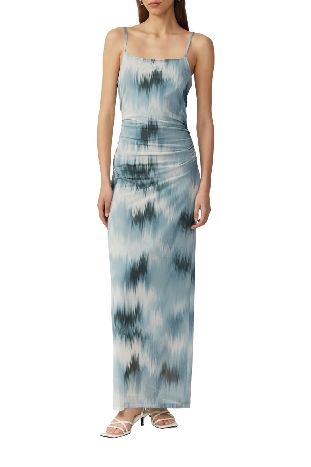 S.OLIVER-QS DRESSES LIGHT GREEN 1