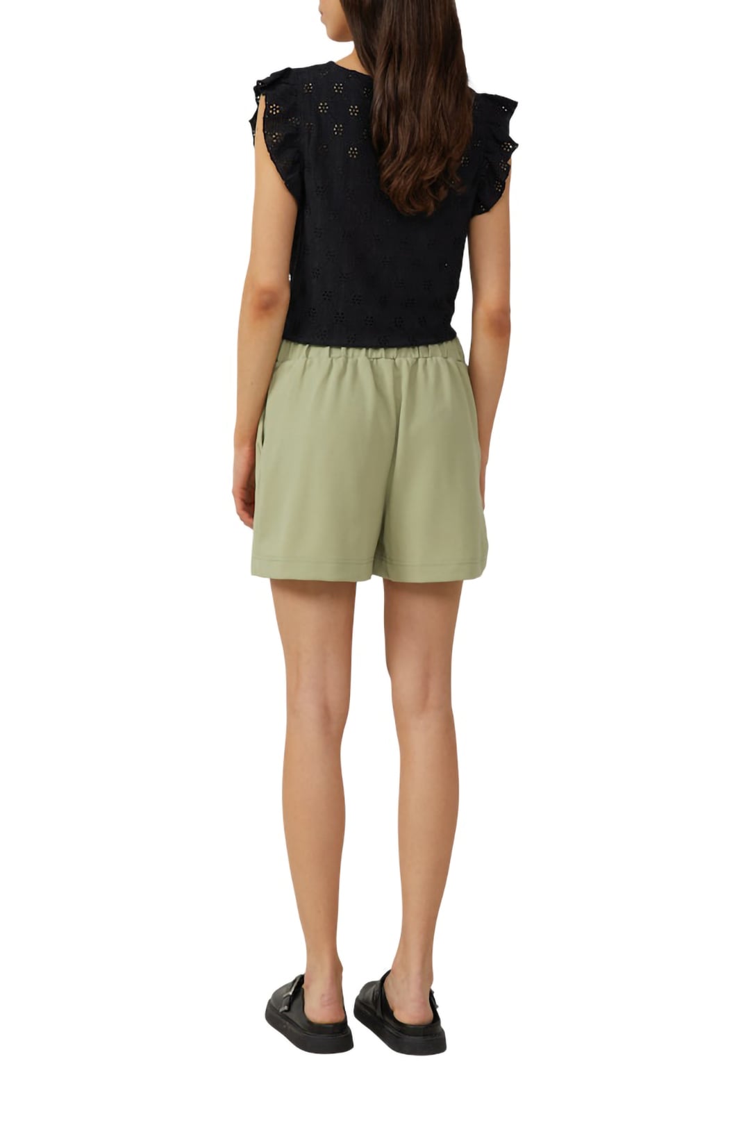 S.OLIVER-QS PANTS GREEN 3