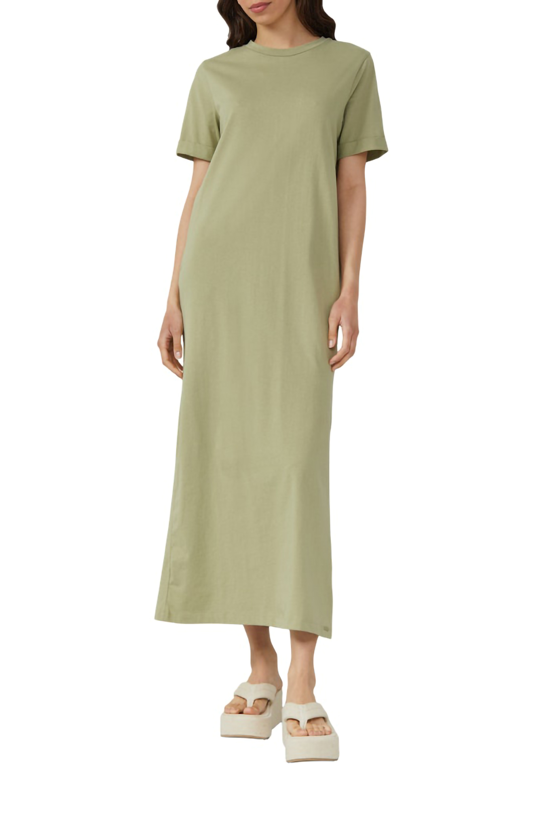 S.OLIVER-QS DRESSES GREEN 2