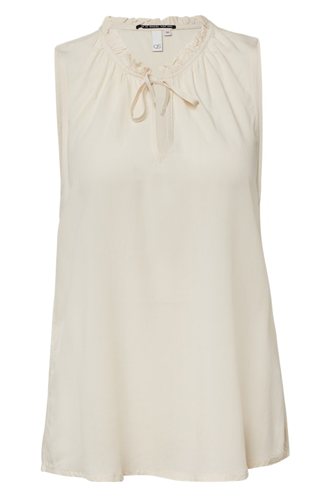S.OLIVER-QS BLOUSES BEIGE 4