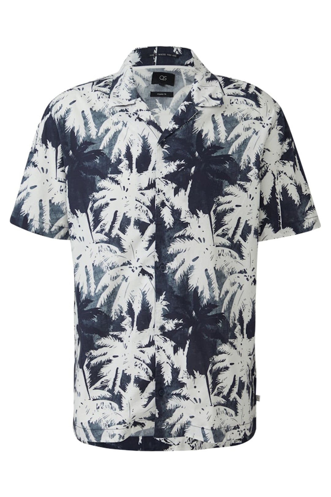 S.OLIVER-QS SHIRTS MARINE 4