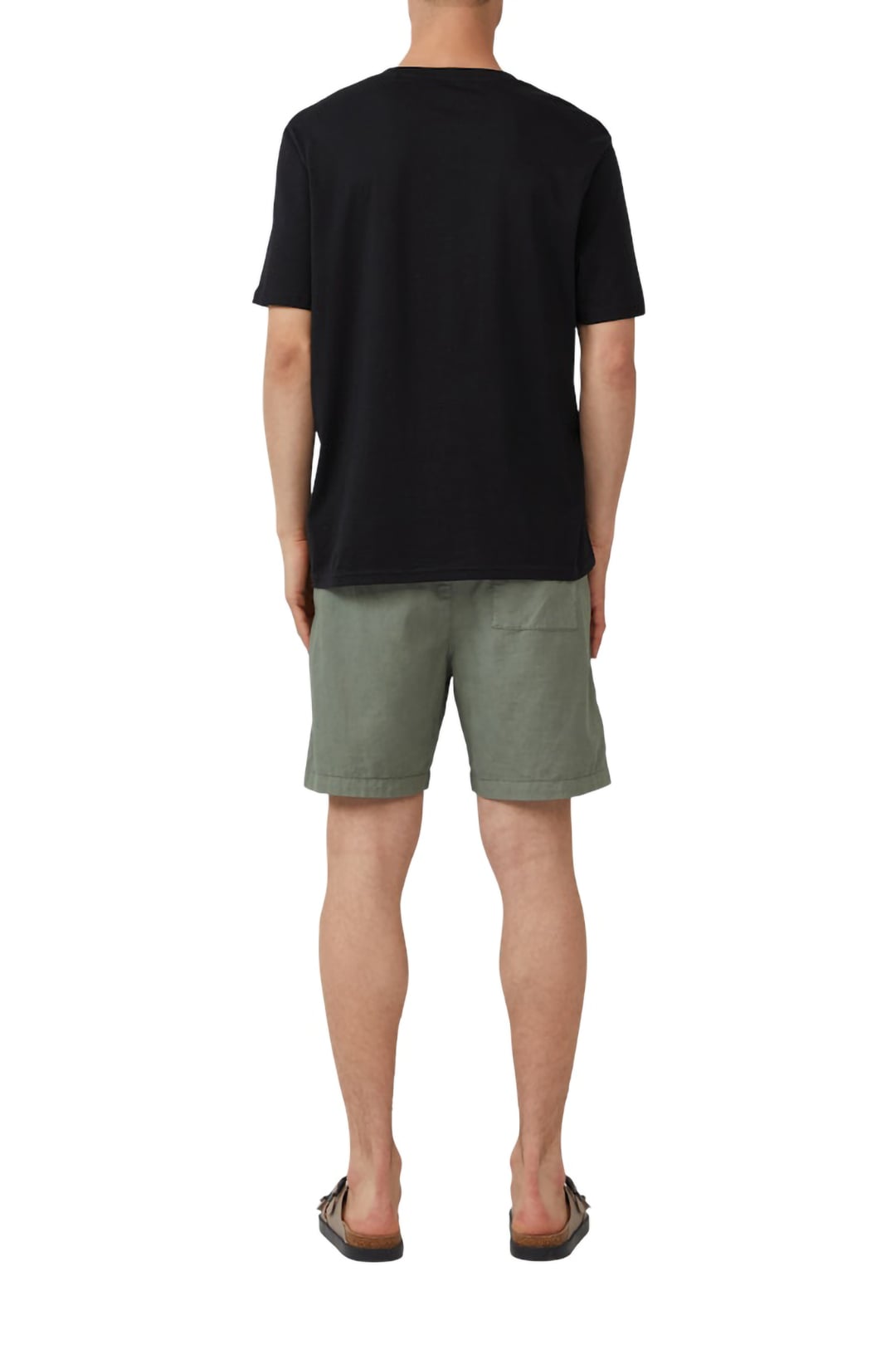 S.OLIVER-QS PANTS GREEN 3