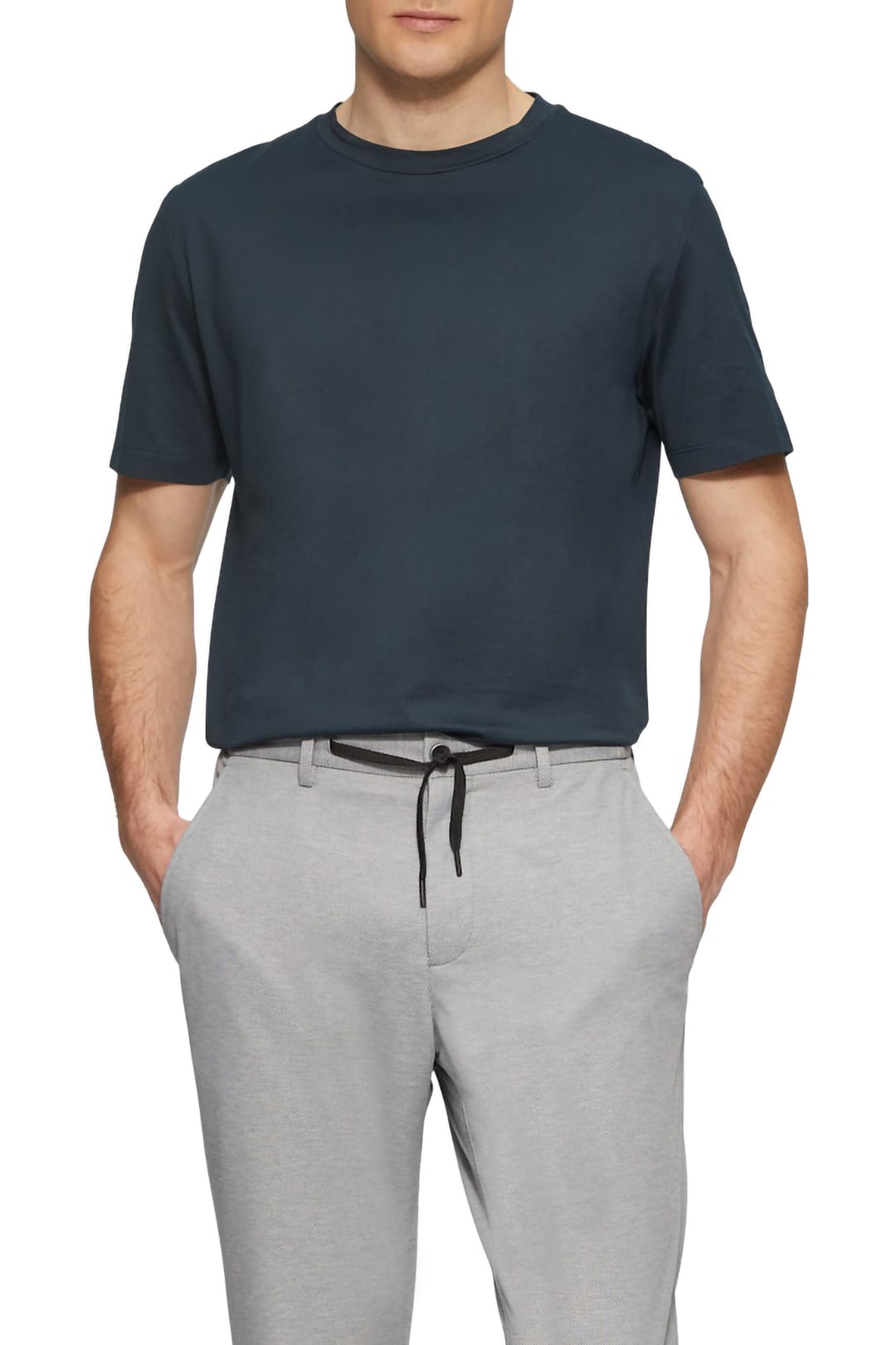 S.OLIVER T-SHIRTS MARINE 1