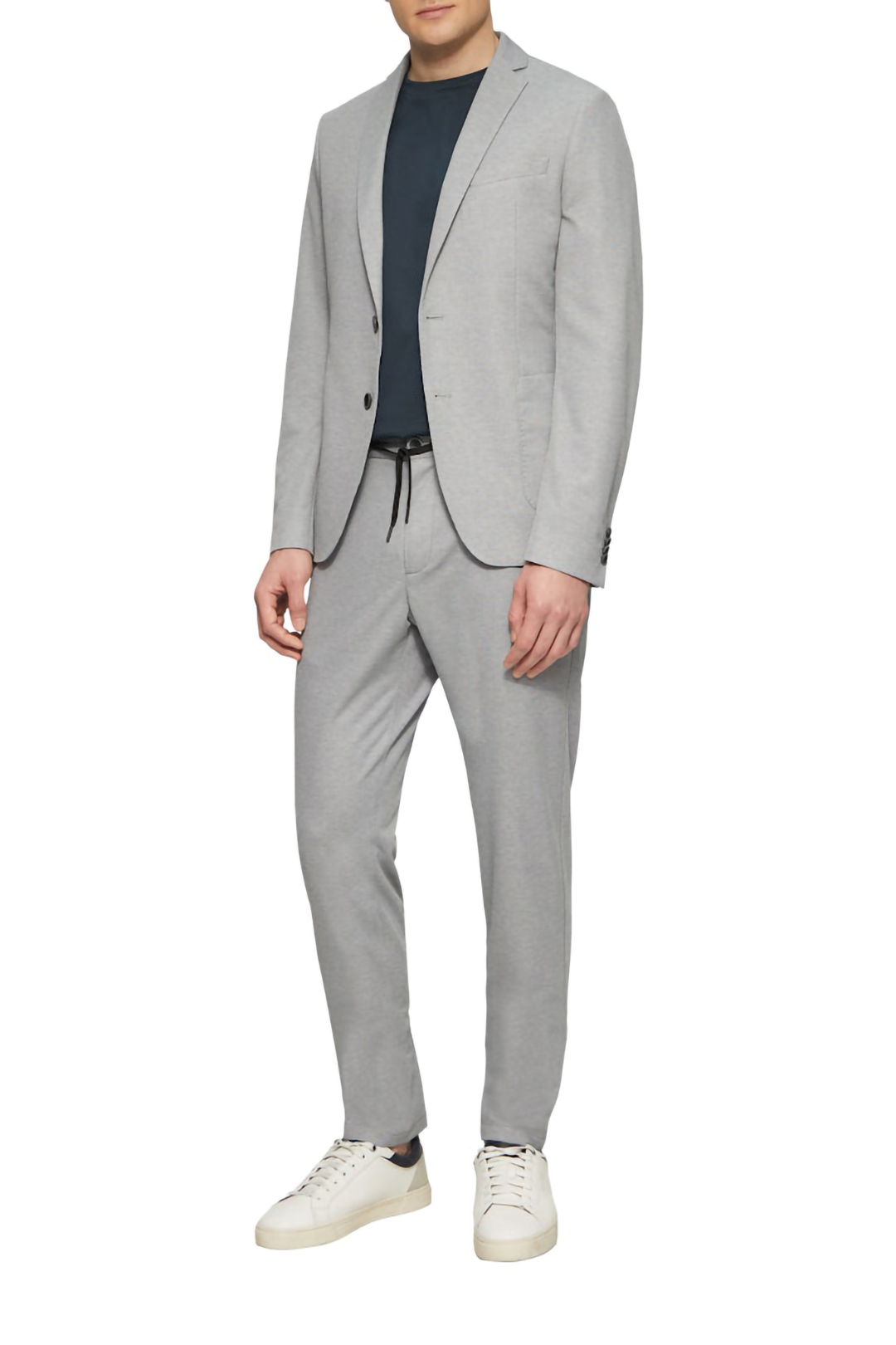 S.OLIVER T-SHIRTS MARINE 2