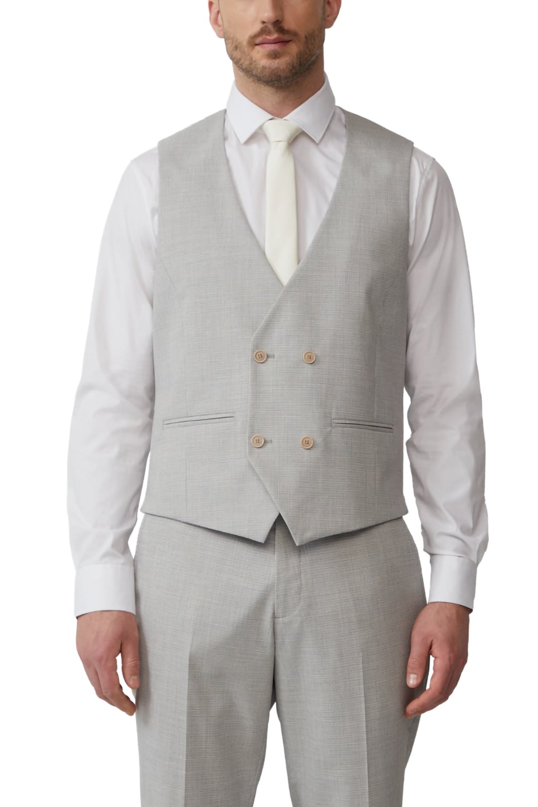 S.OLIVER JACKETS INDOOR LIGHTGREY 1