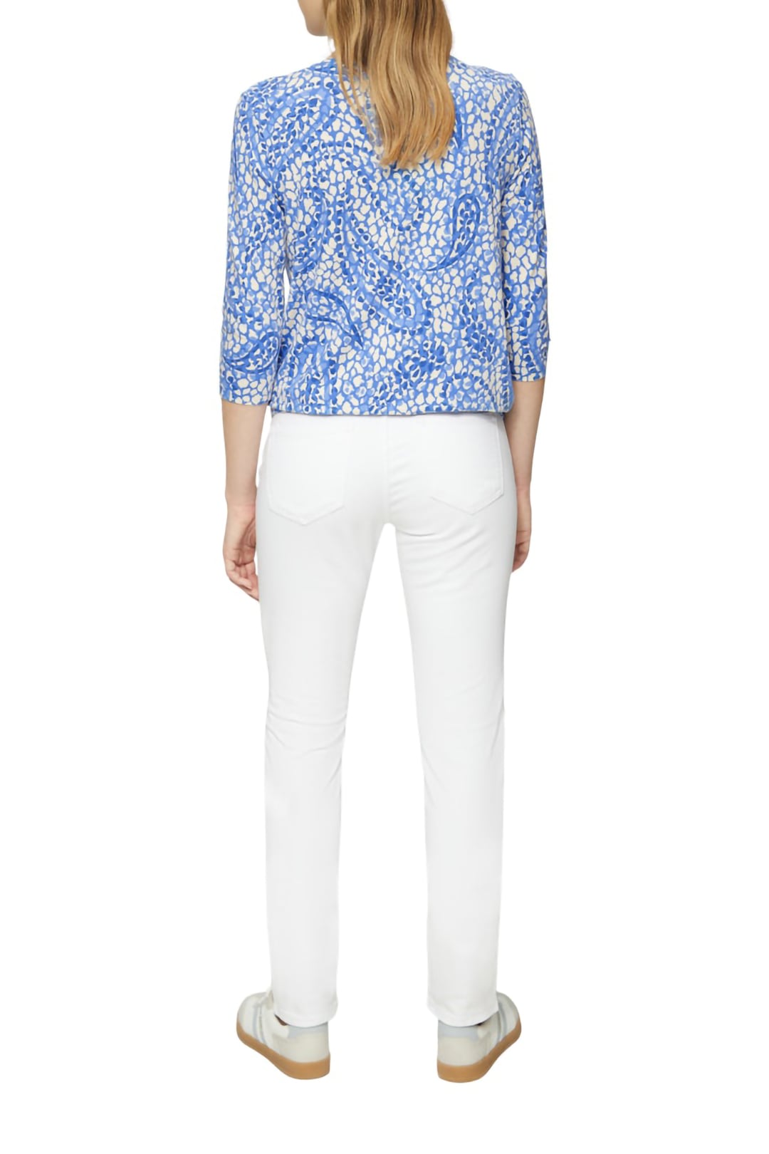 S.OLIVER T-SHIRTS BLUE 3