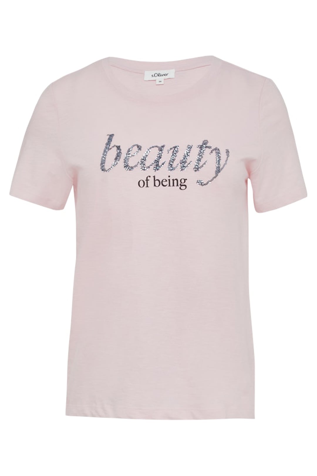 S.OLIVER T-SHIRTS PINK 4