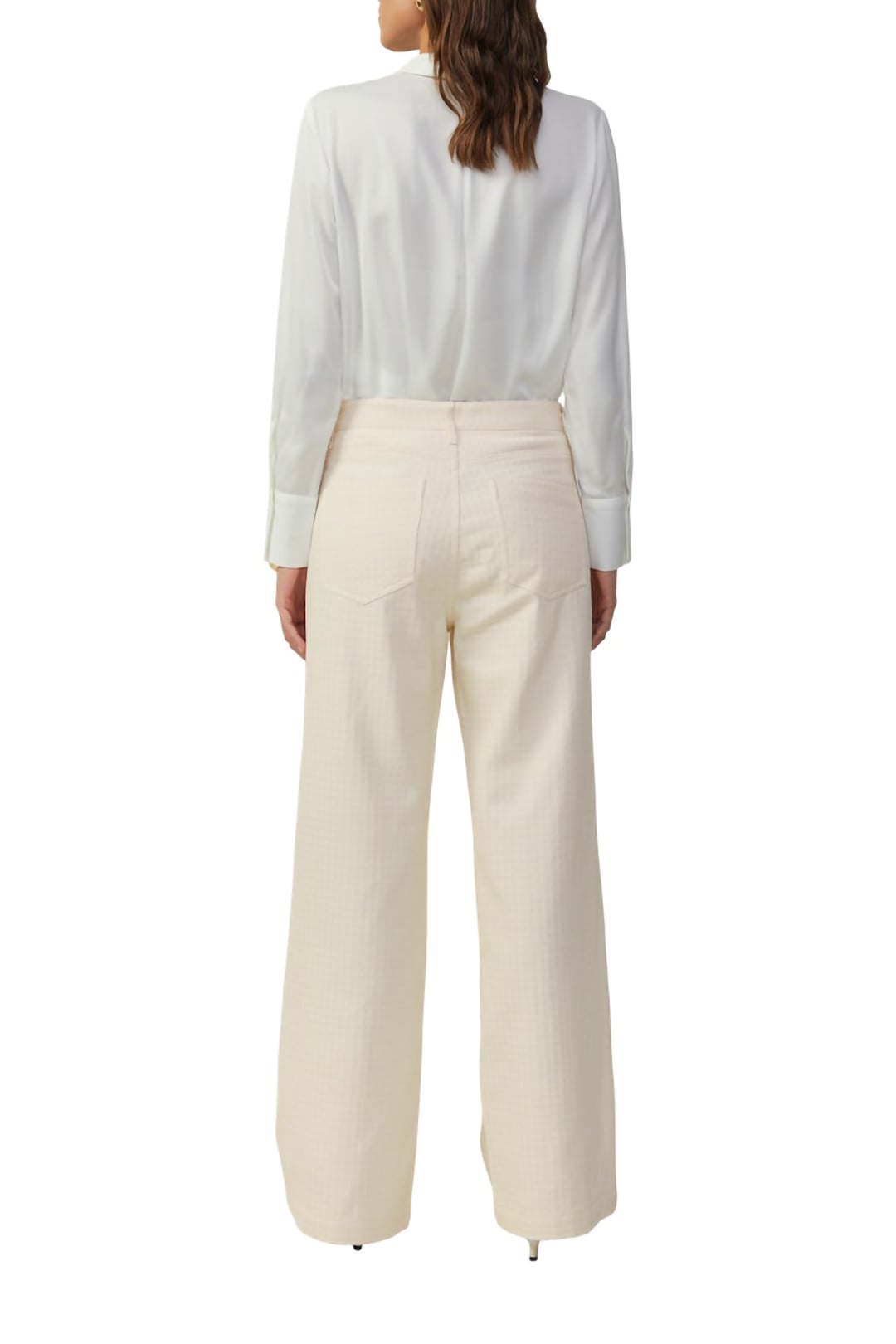 S.OLIVER JEANS OFFWHITE 3