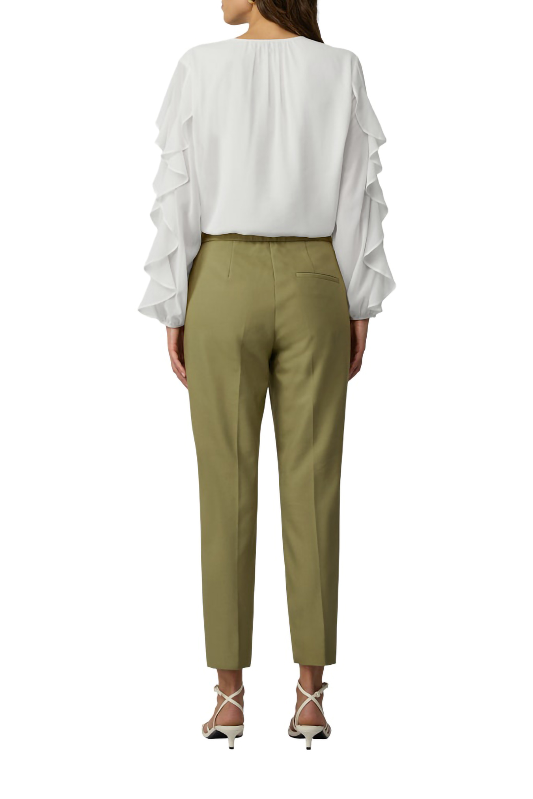 S.OLIVER PANTS GREEN 3