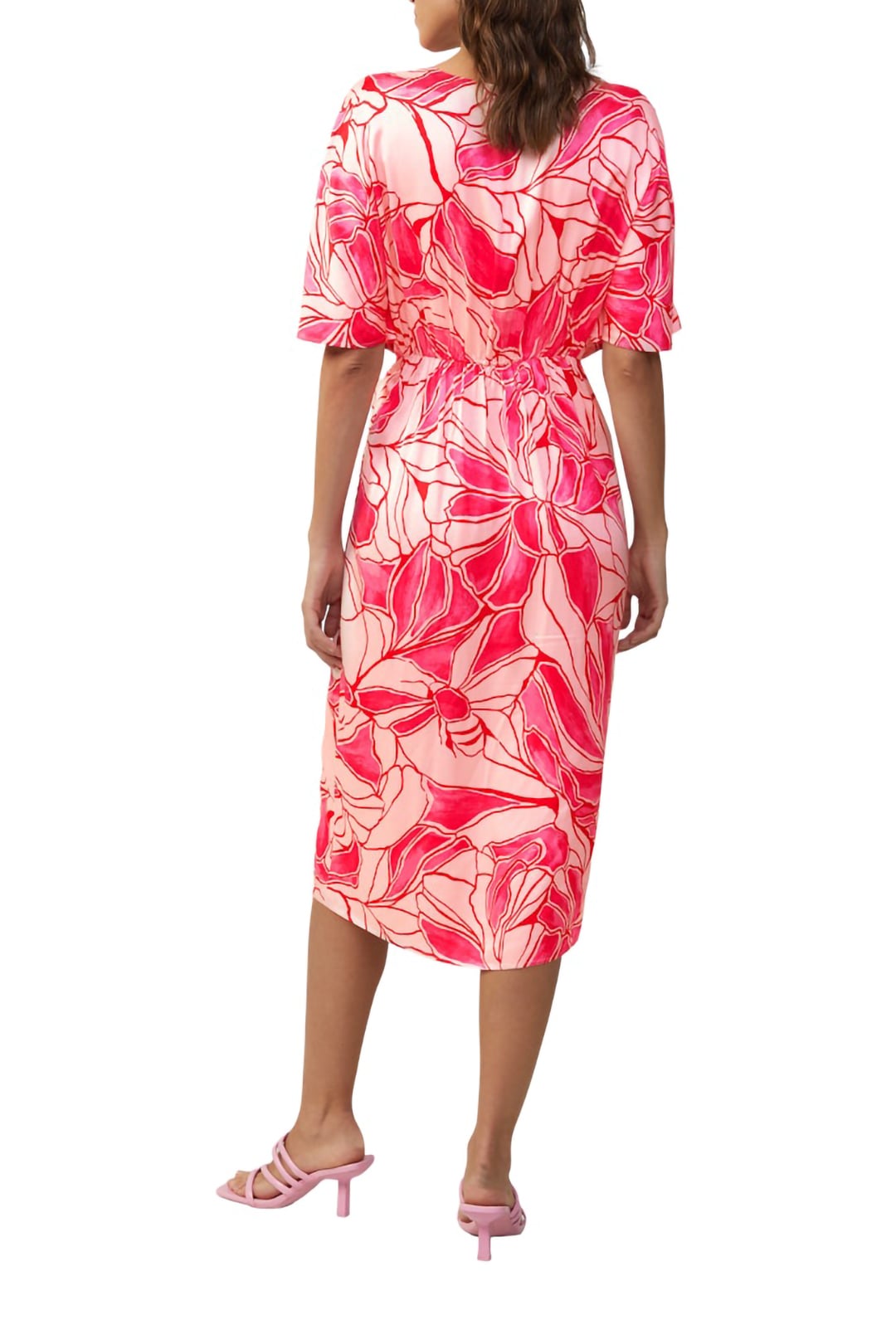 S.OLIVER DRESSES PINK 3