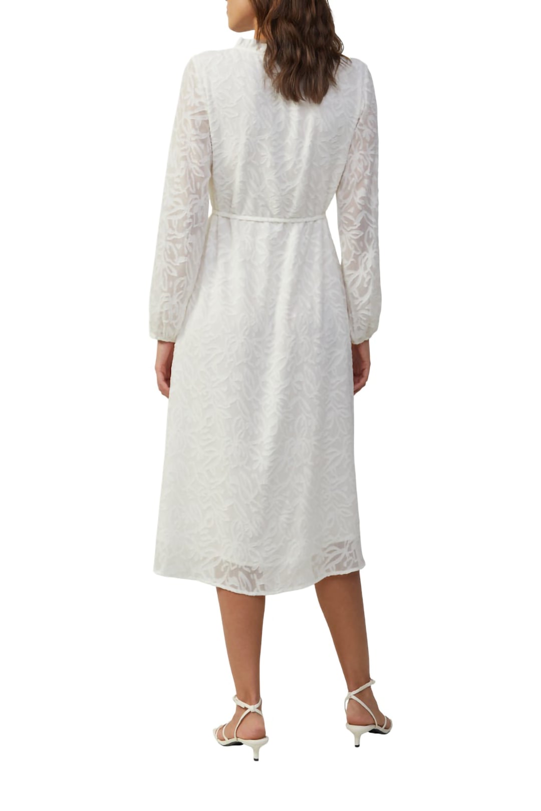 S.OLIVER DRESSES OFFWHITE 3