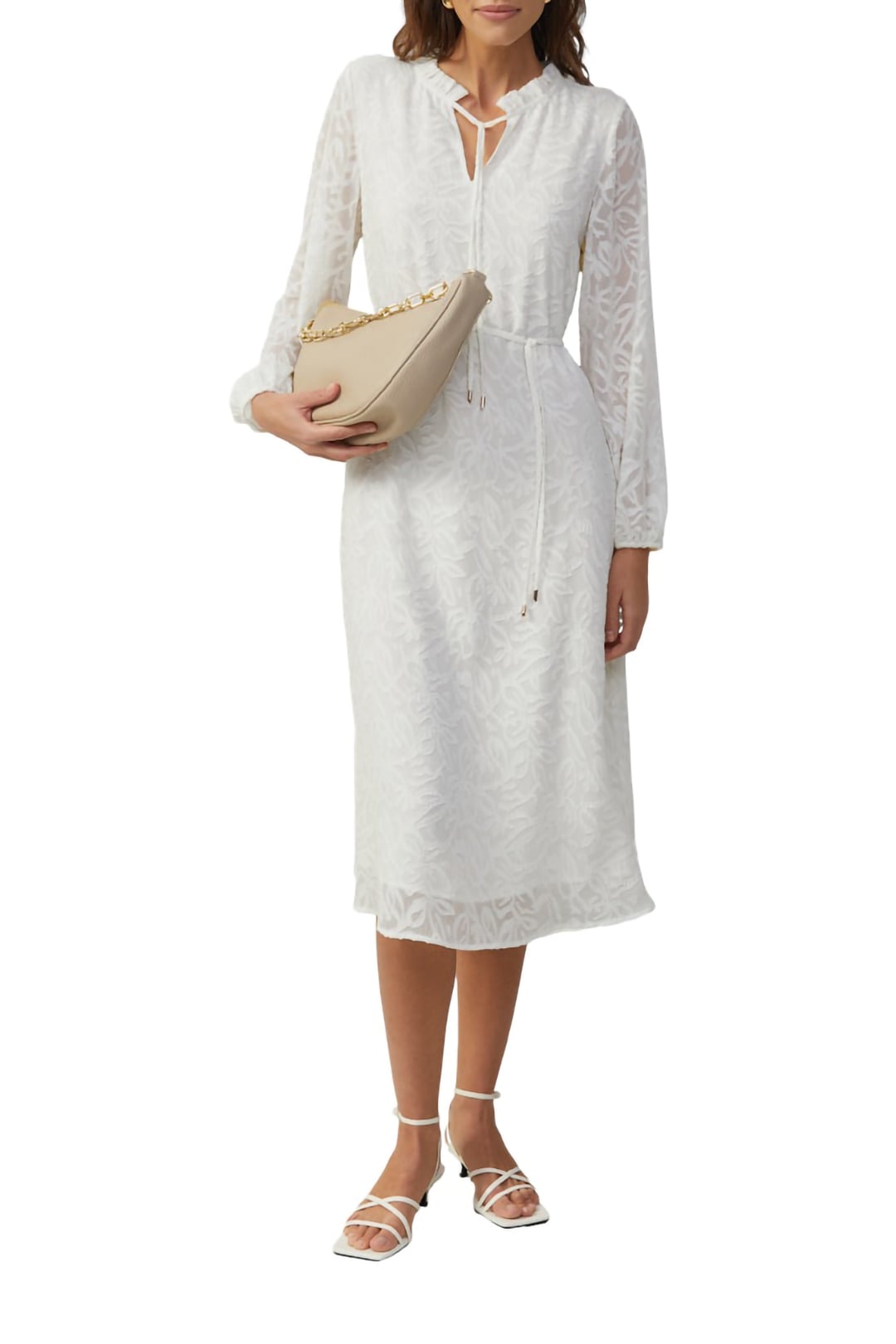 S.OLIVER DRESSES OFFWHITE 2