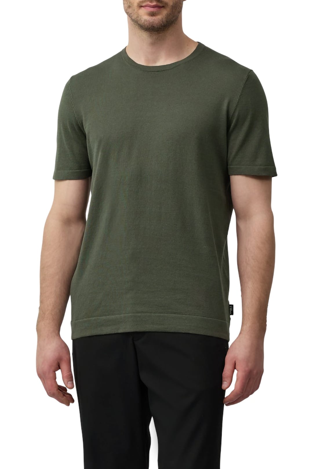 S.OLIVER PULLOVER GREEN 1