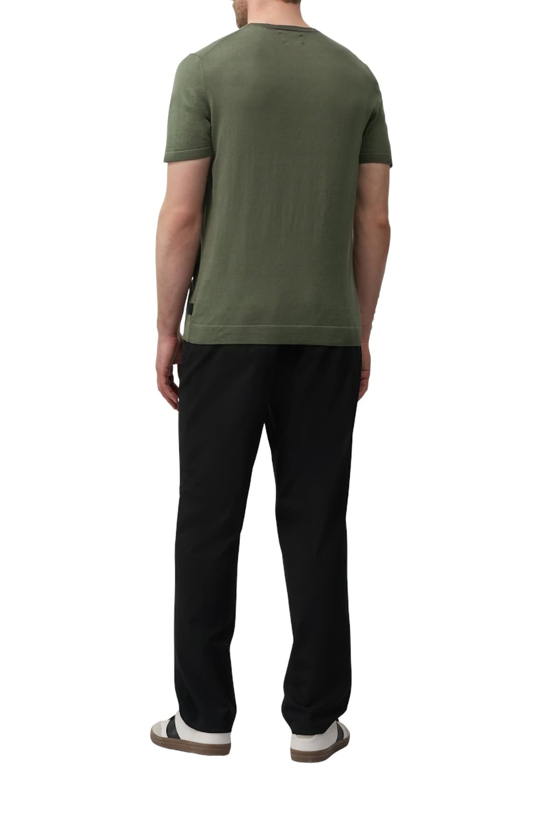 S.OLIVER PULLOVER GREEN 3