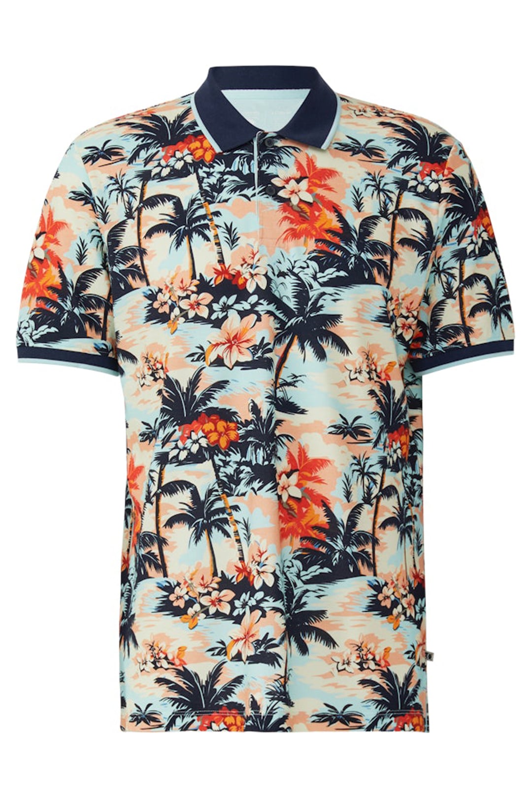 S.OLIVER POLOSHIRTS BLUE 4