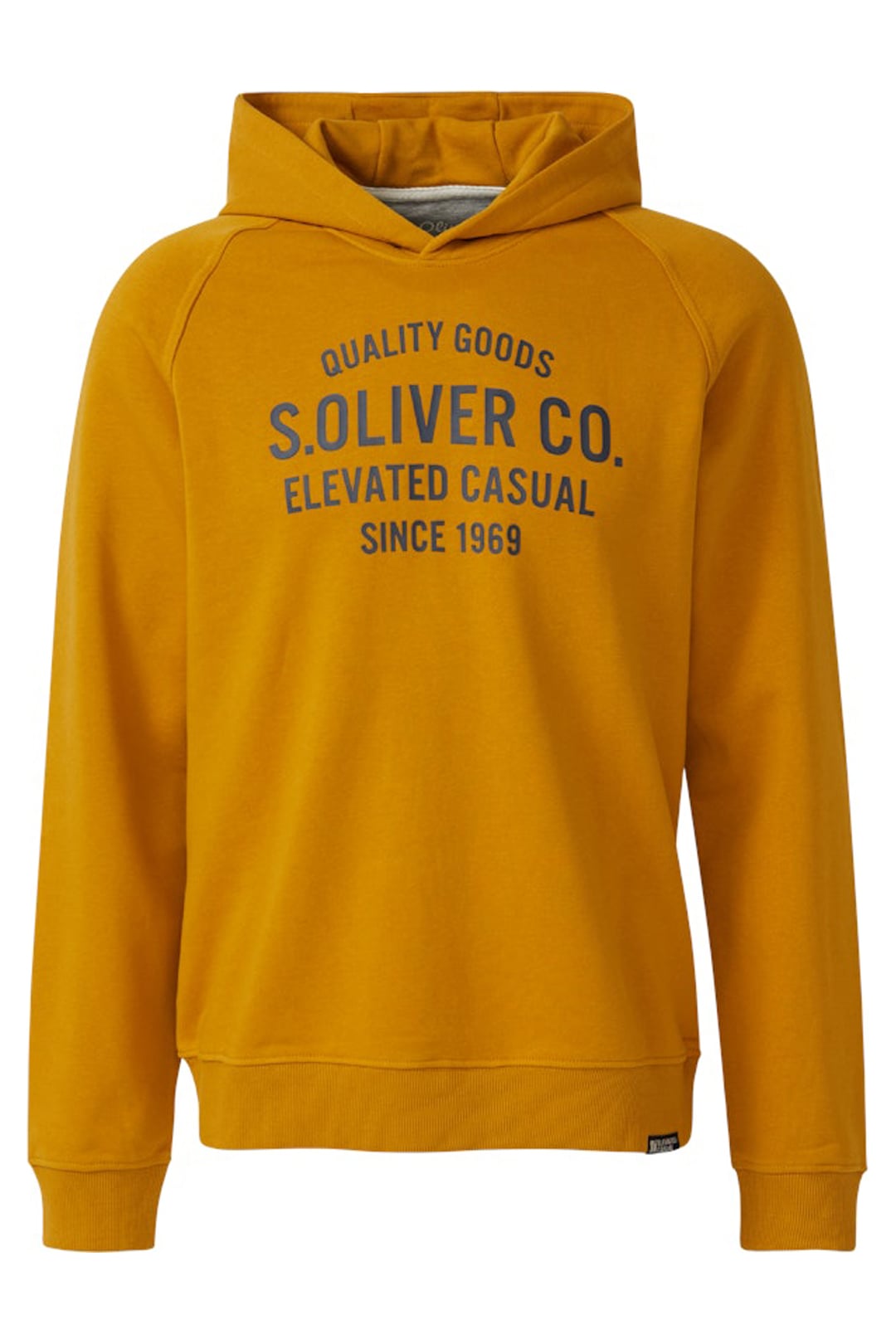S.OLIVER SWEATERS ORANGE 3