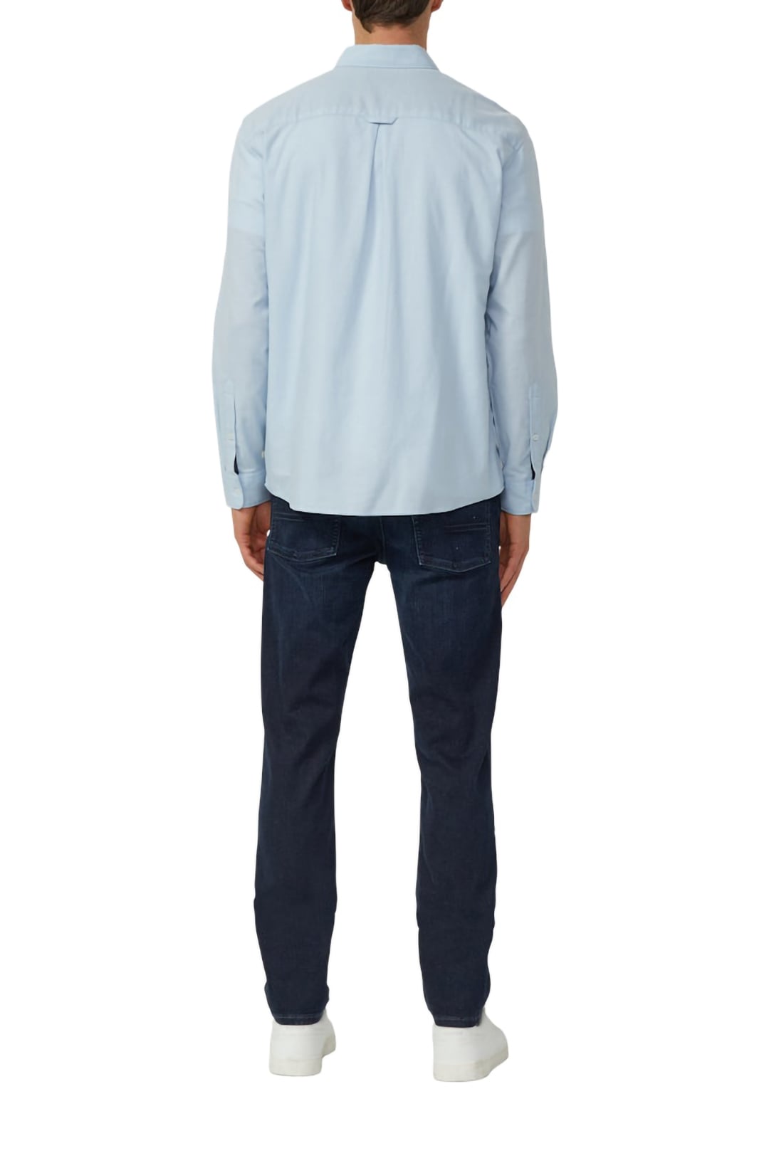 S.OLIVER SHIRTS LIGHT BLUE 3