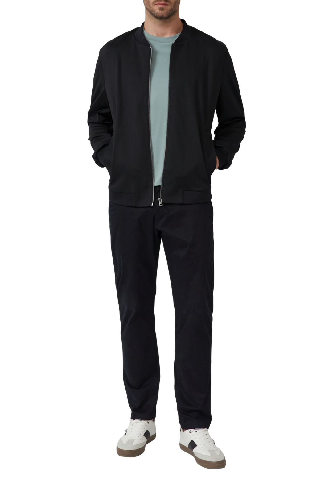 S.OLIVER T-SHIRTS GREEN 2