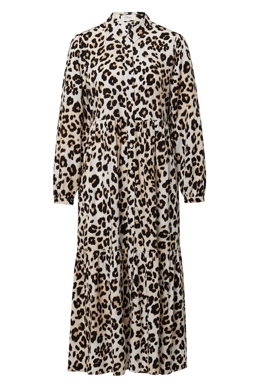 S.OLIVER DRESSES OFFWHITE 4