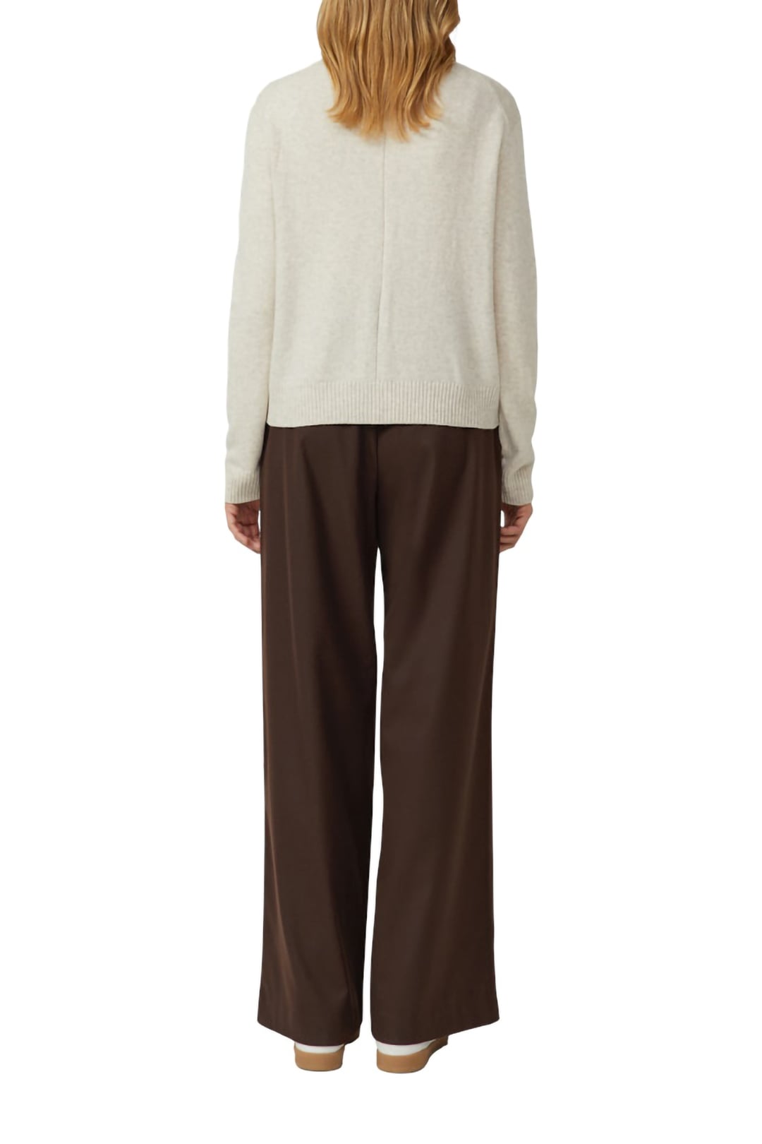 S.OLIVER CARDIGAN BEIGE 3