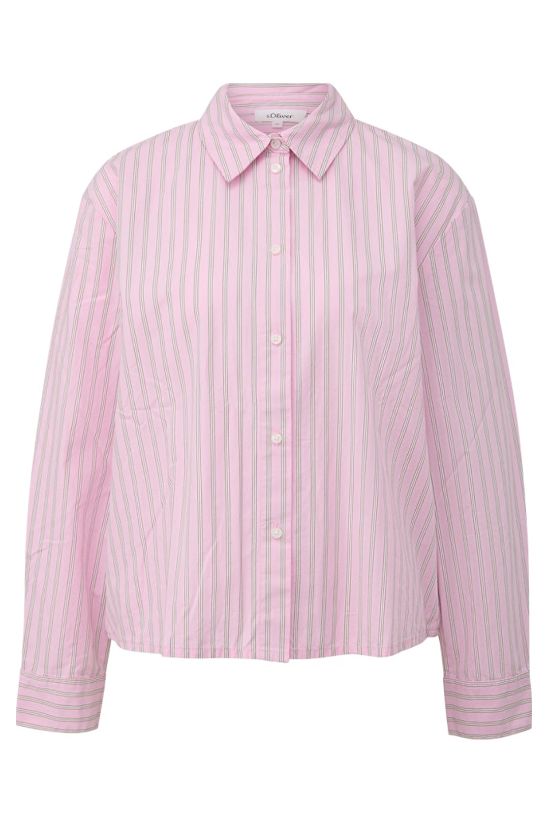 S.OLIVER BLOUSES PINK 4
