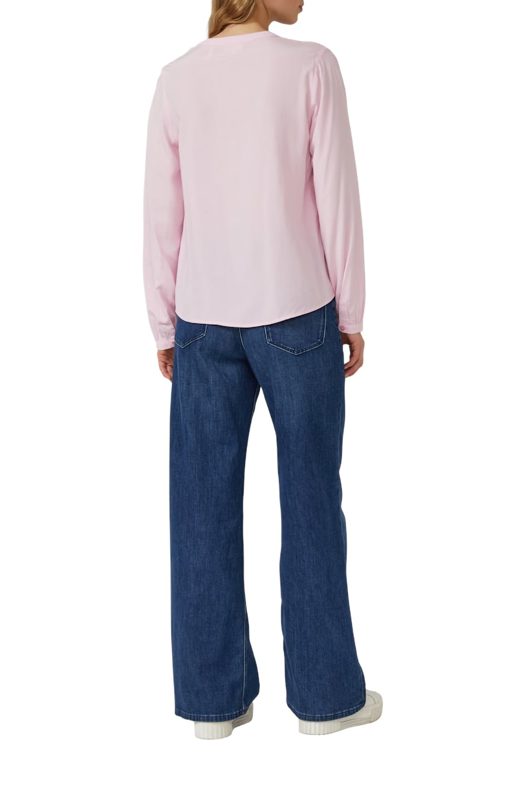 S.OLIVER BLOUSES PINK 3