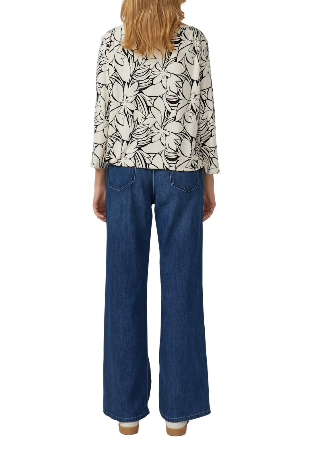 S.OLIVER T-SHIRTS BLACK 3