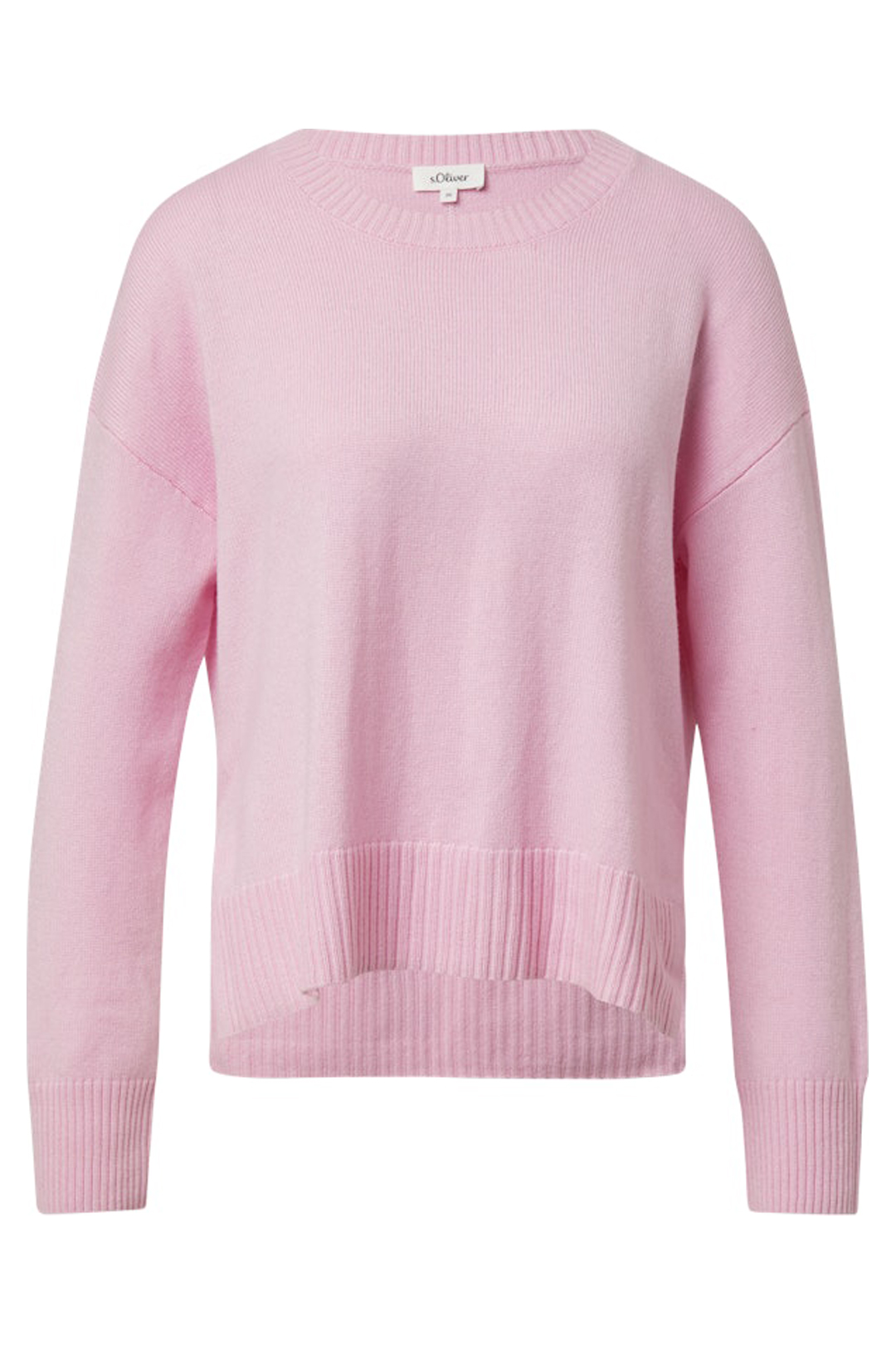 S.OLIVER PULLOVER PINK 4