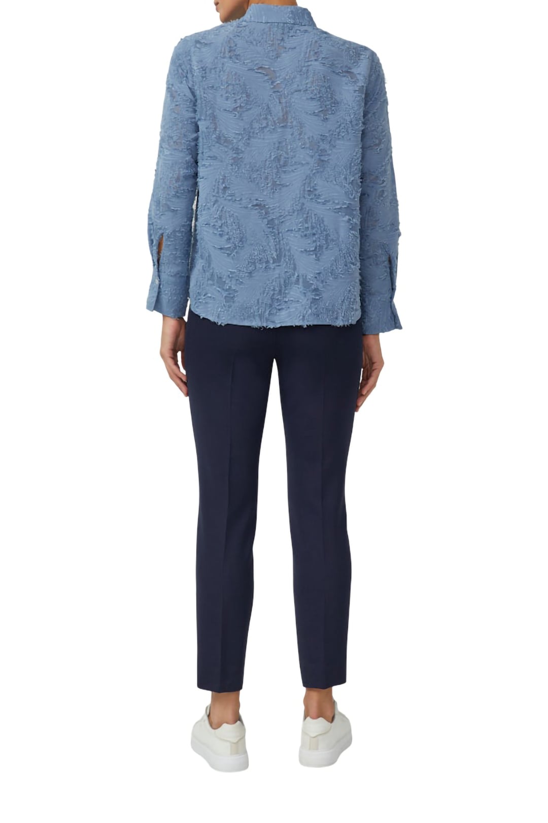 S.OLIVER BLOUSES BLUE 3