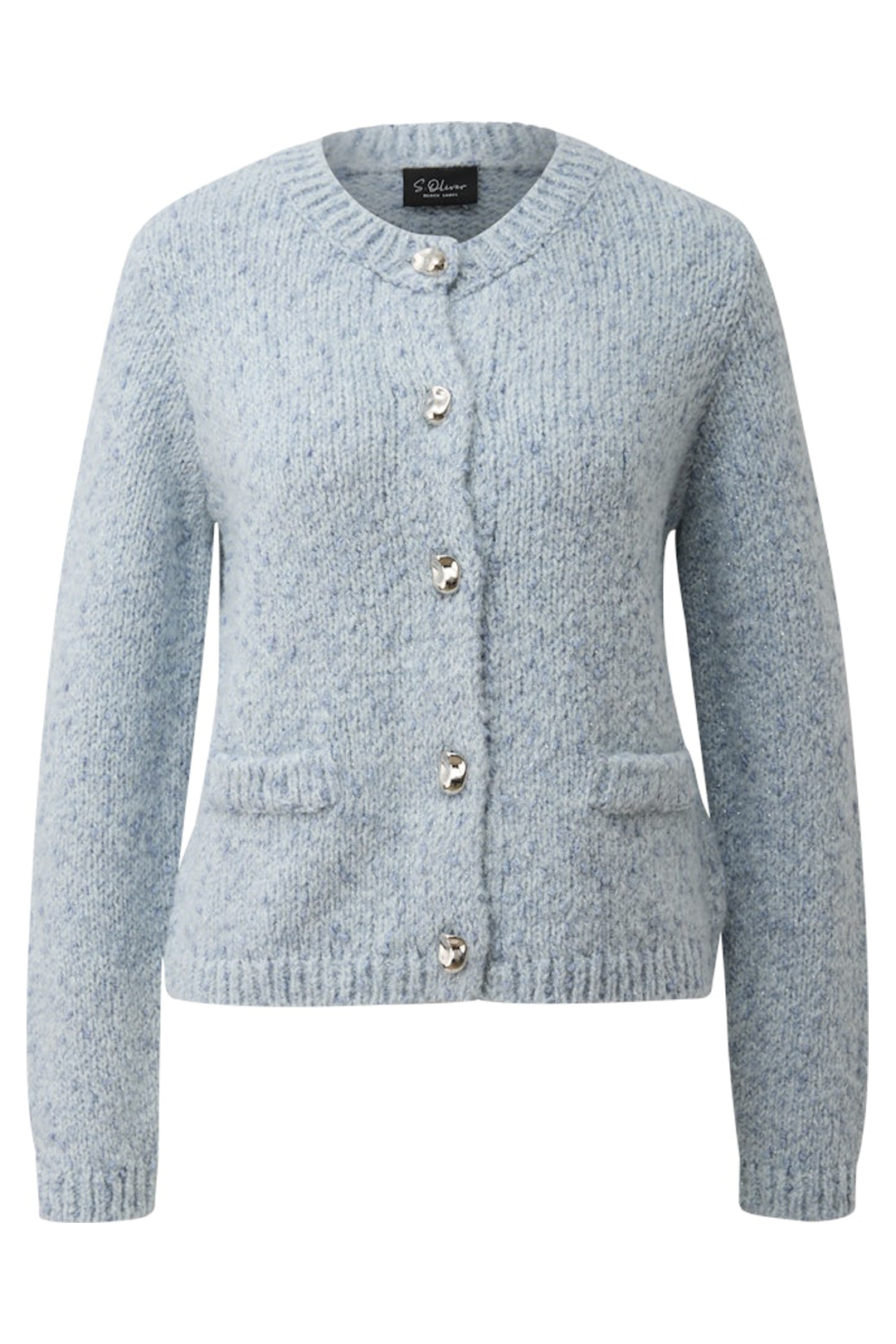 S.OLIVER CARDIGAN BLUE 4