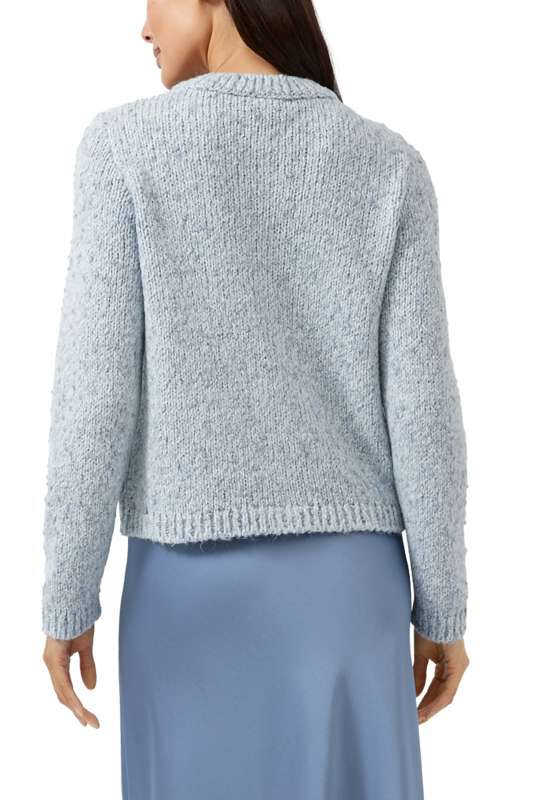 S.OLIVER CARDIGAN BLUE 3