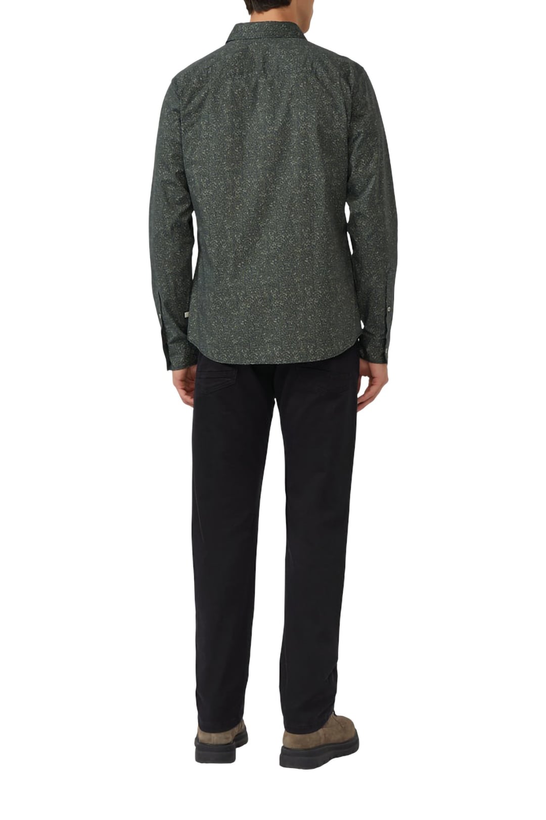 S.OLIVER SHIRTS GREEN 3