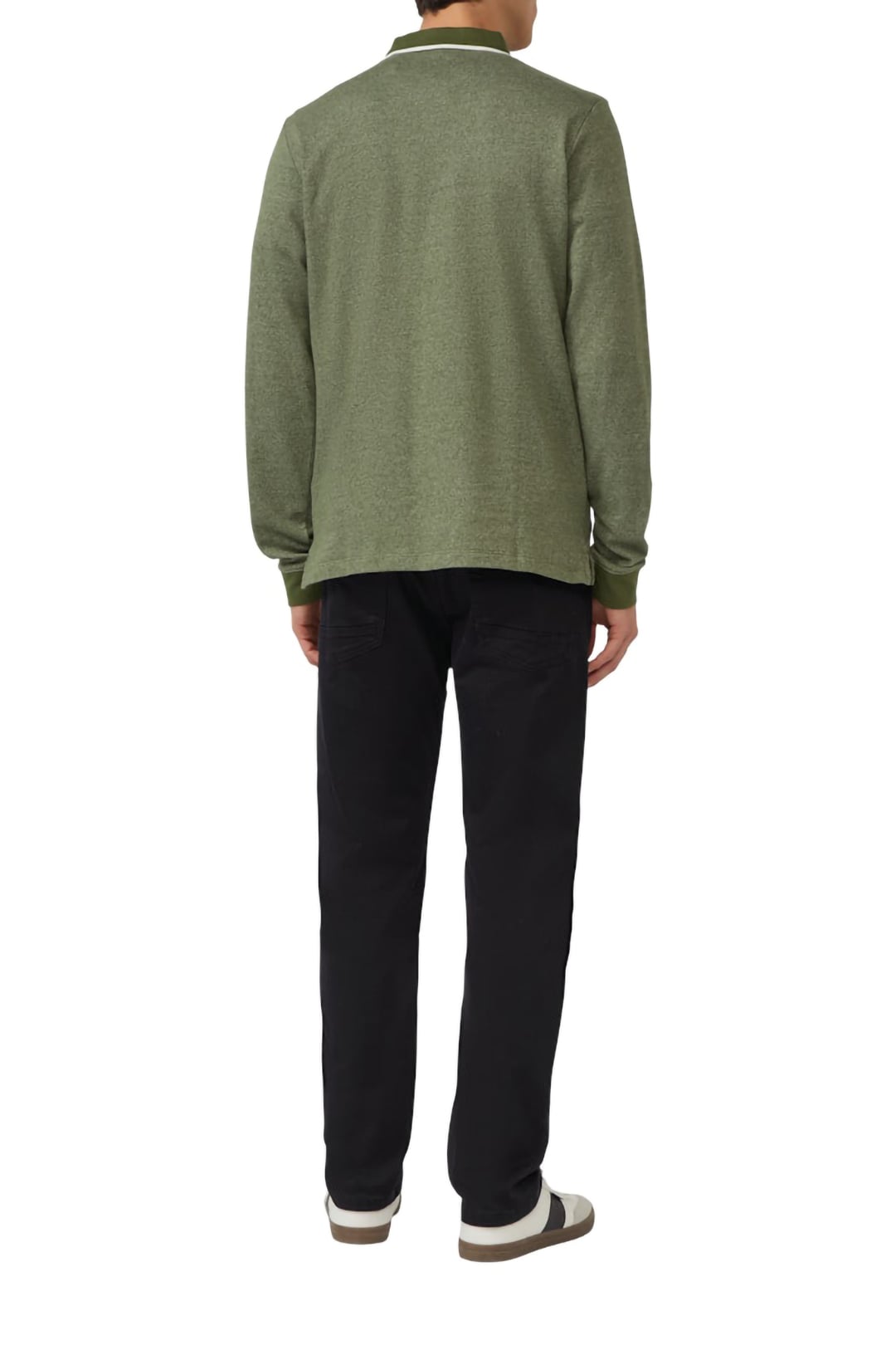 S.OLIVER POLOSHIRTS GREEN 3